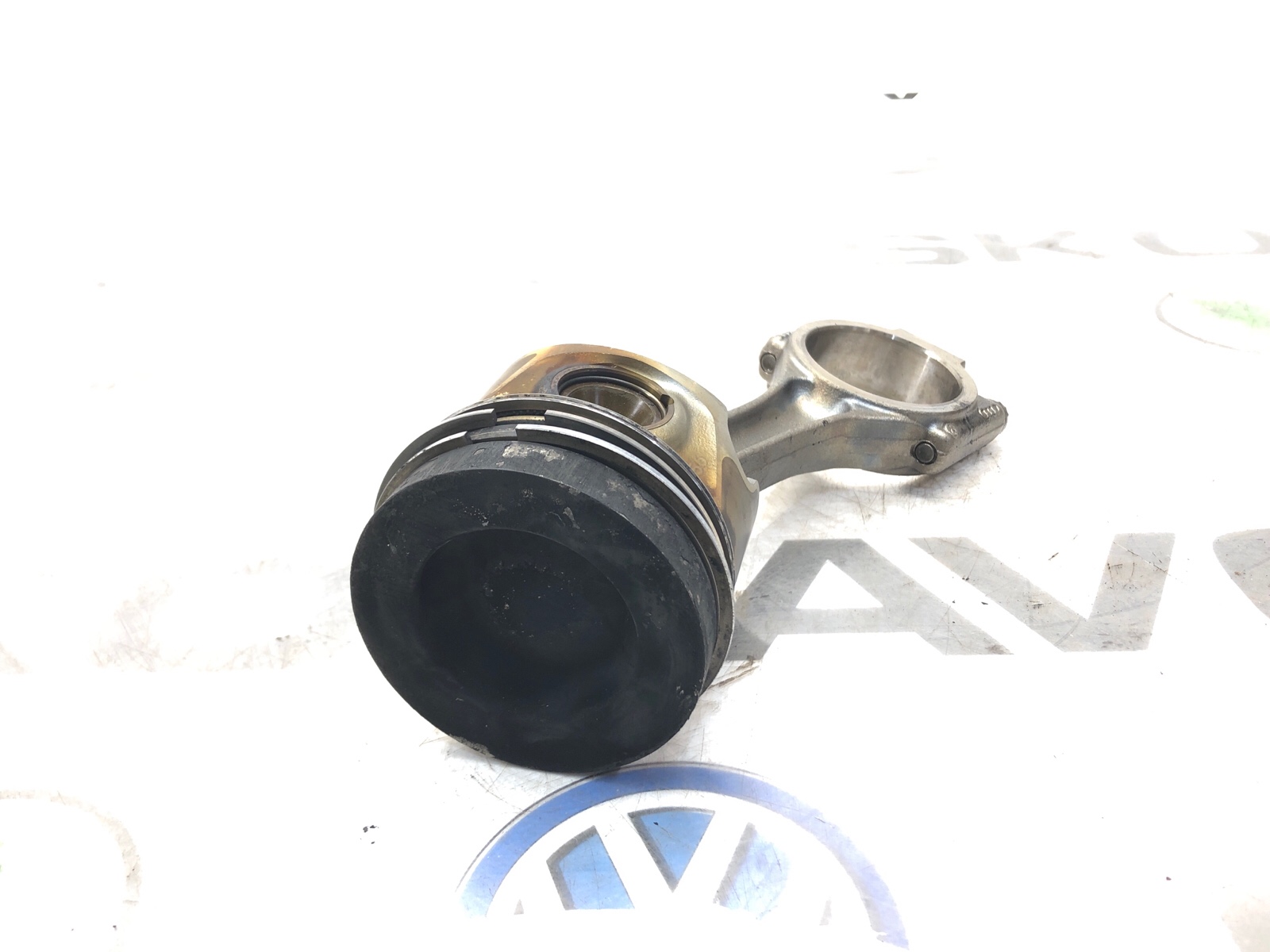 Поршень с шатуном, 2000 рублей, Москва