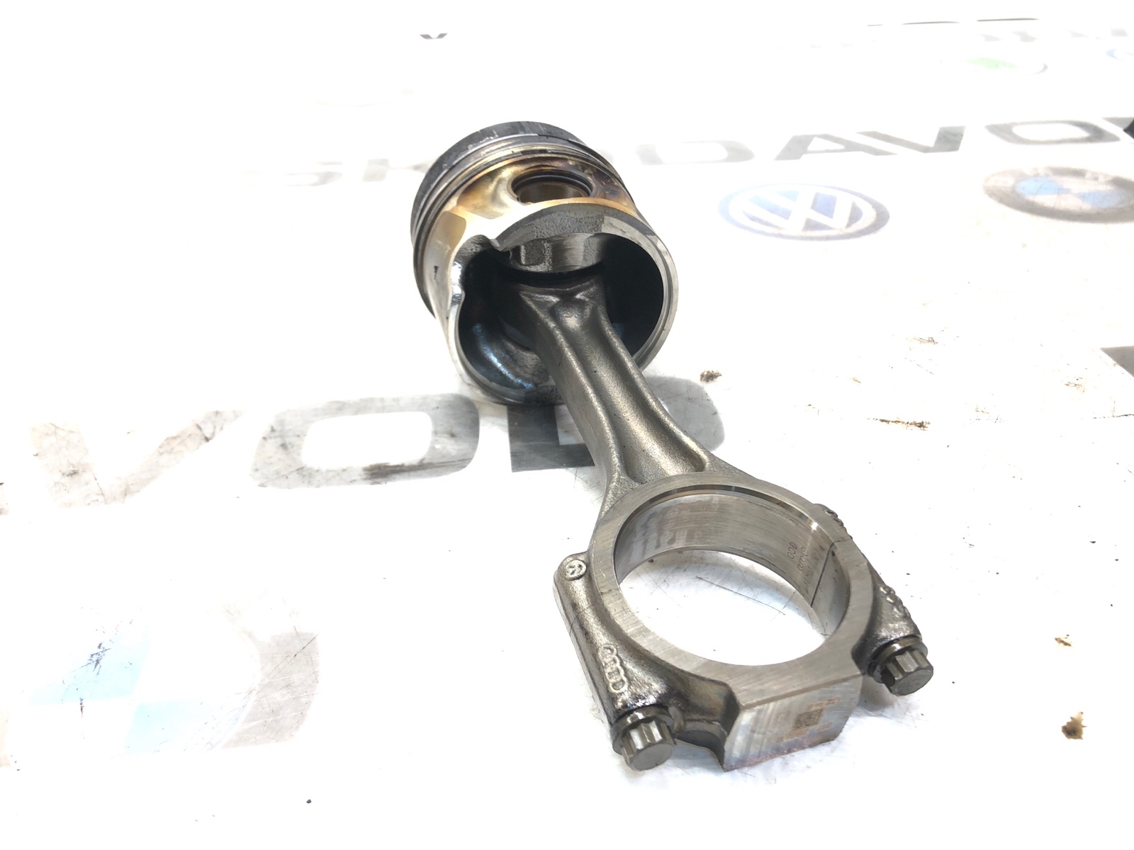 Поршень с шатуном, 2000 рублей, Москва