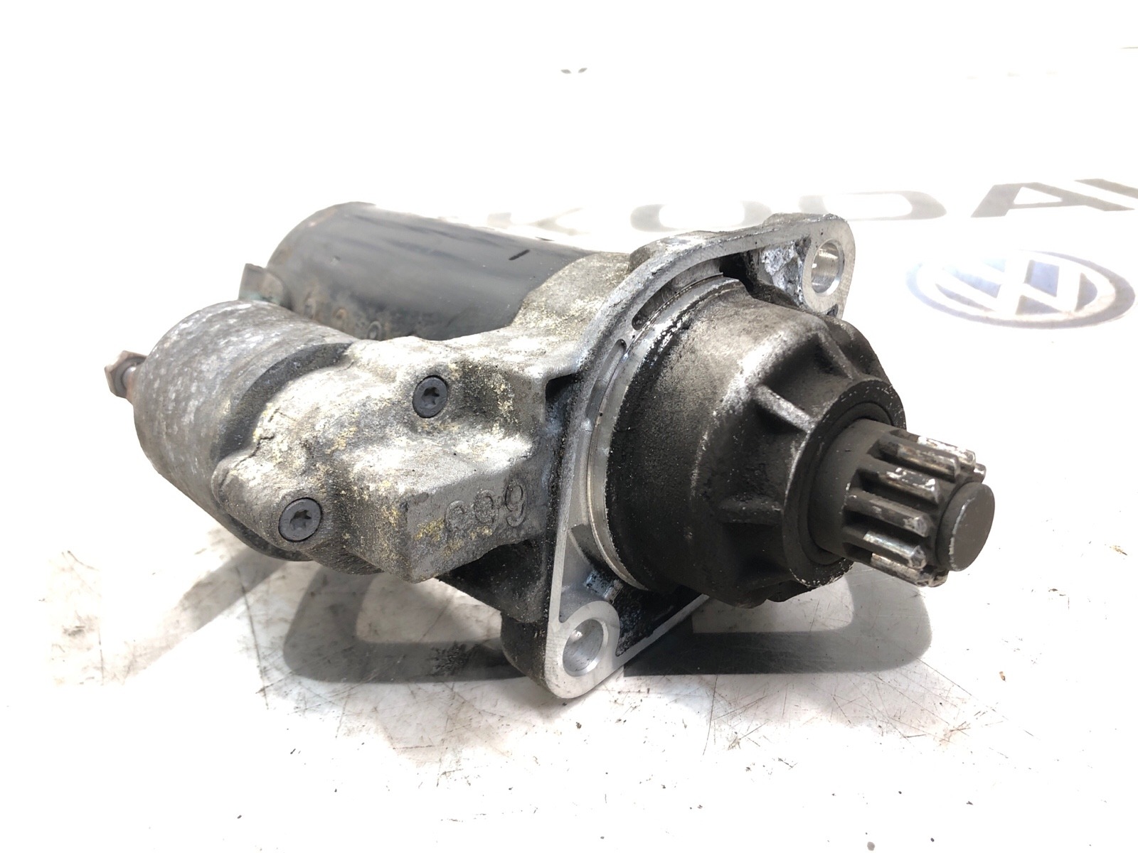 Стартер МКПП, 3000 рублей, Москва