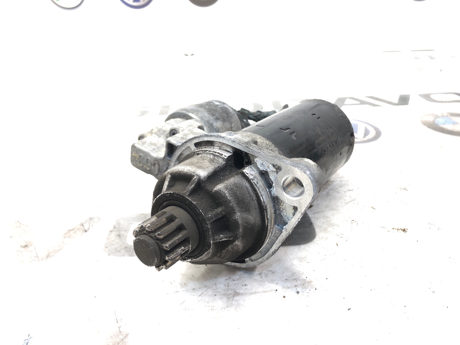 Стартер МКПП, 3000 рублей, Москва