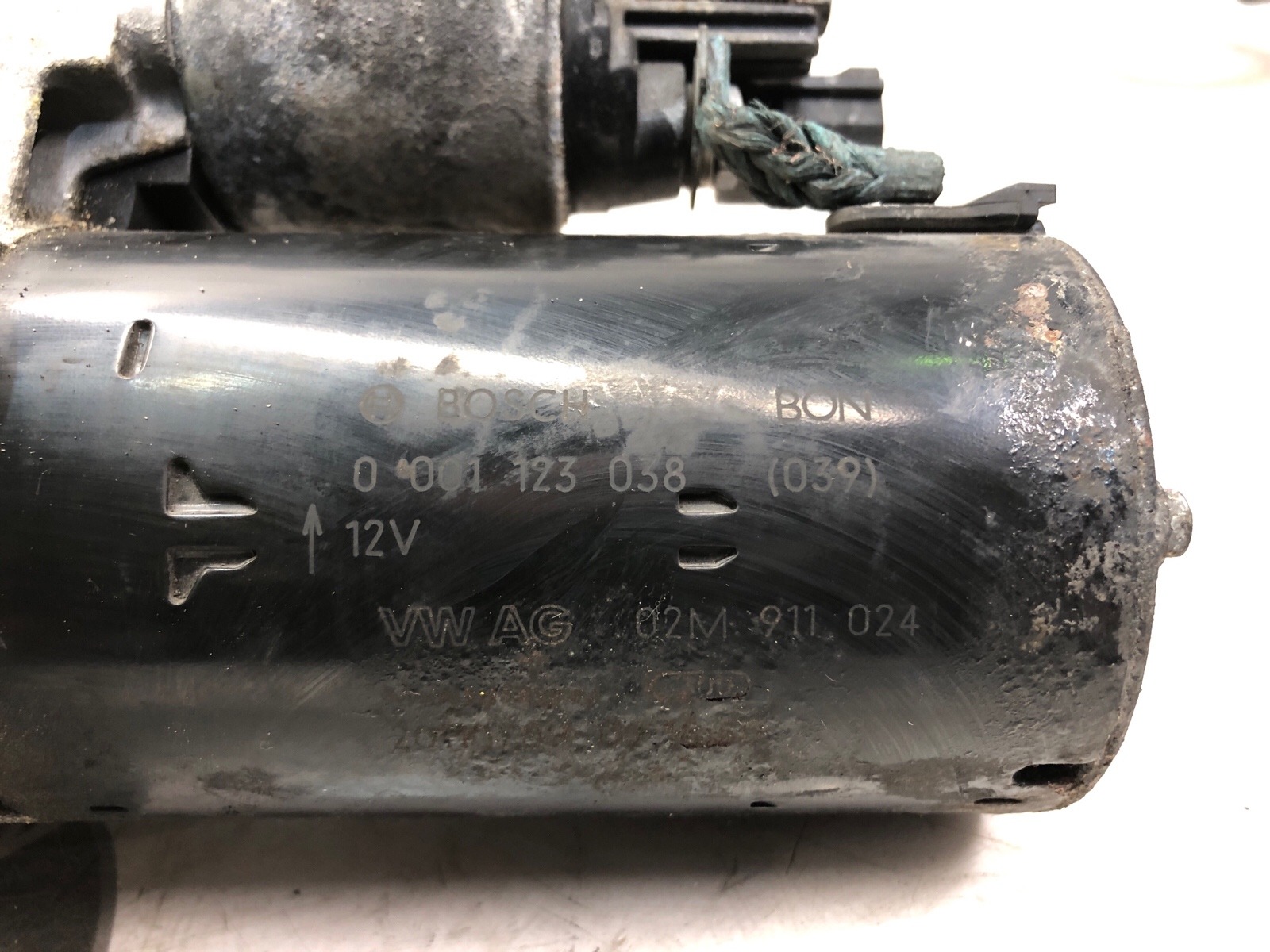 Стартер МКПП, 3000 рублей, Москва