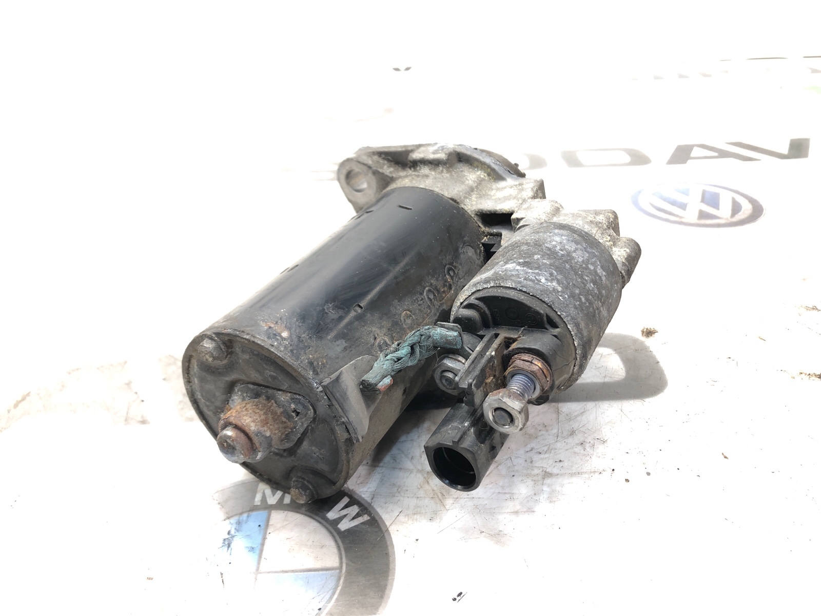 Стартер МКПП, 3000 рублей, Москва