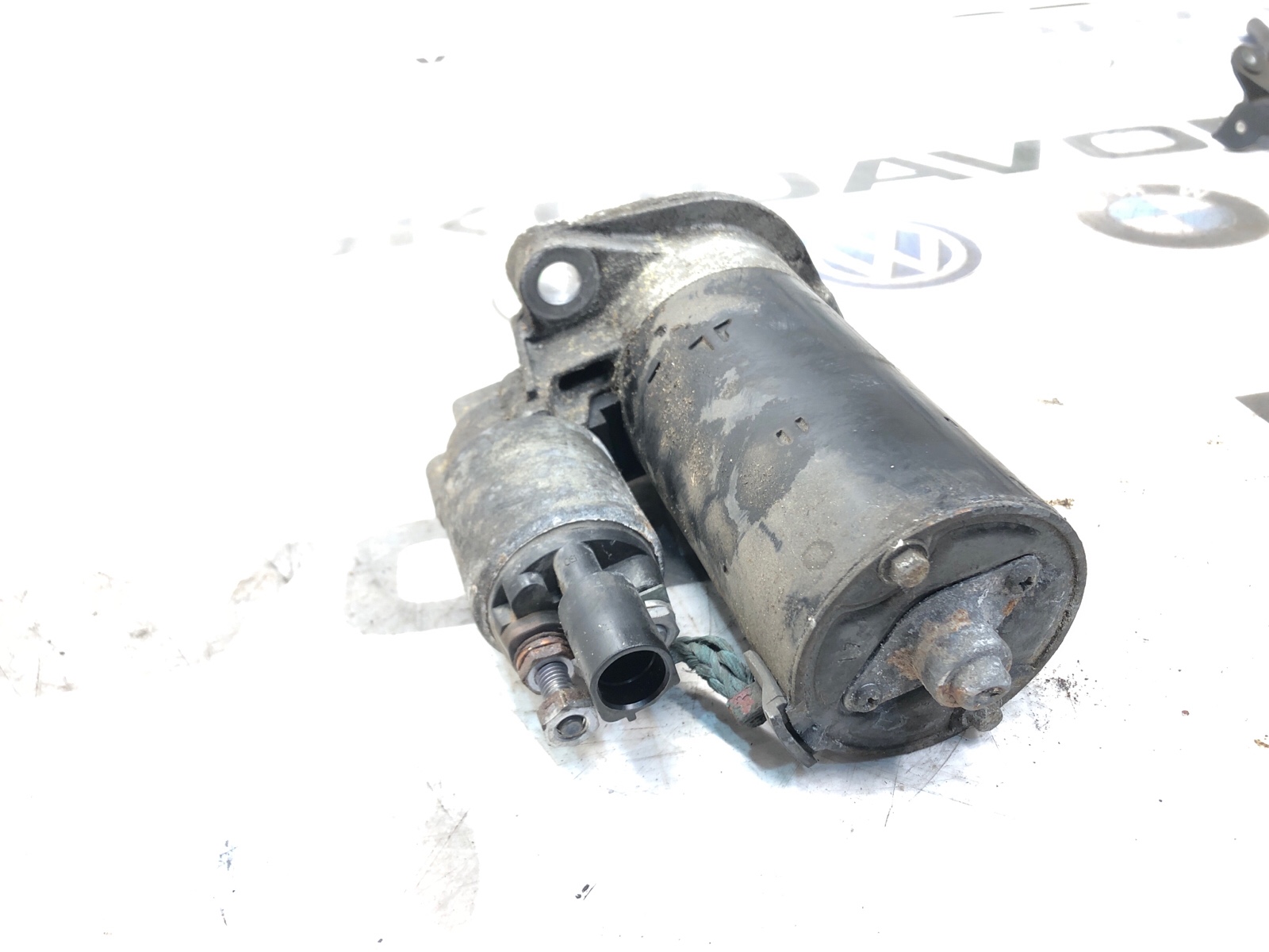 Стартер МКПП, 3000 рублей, Москва