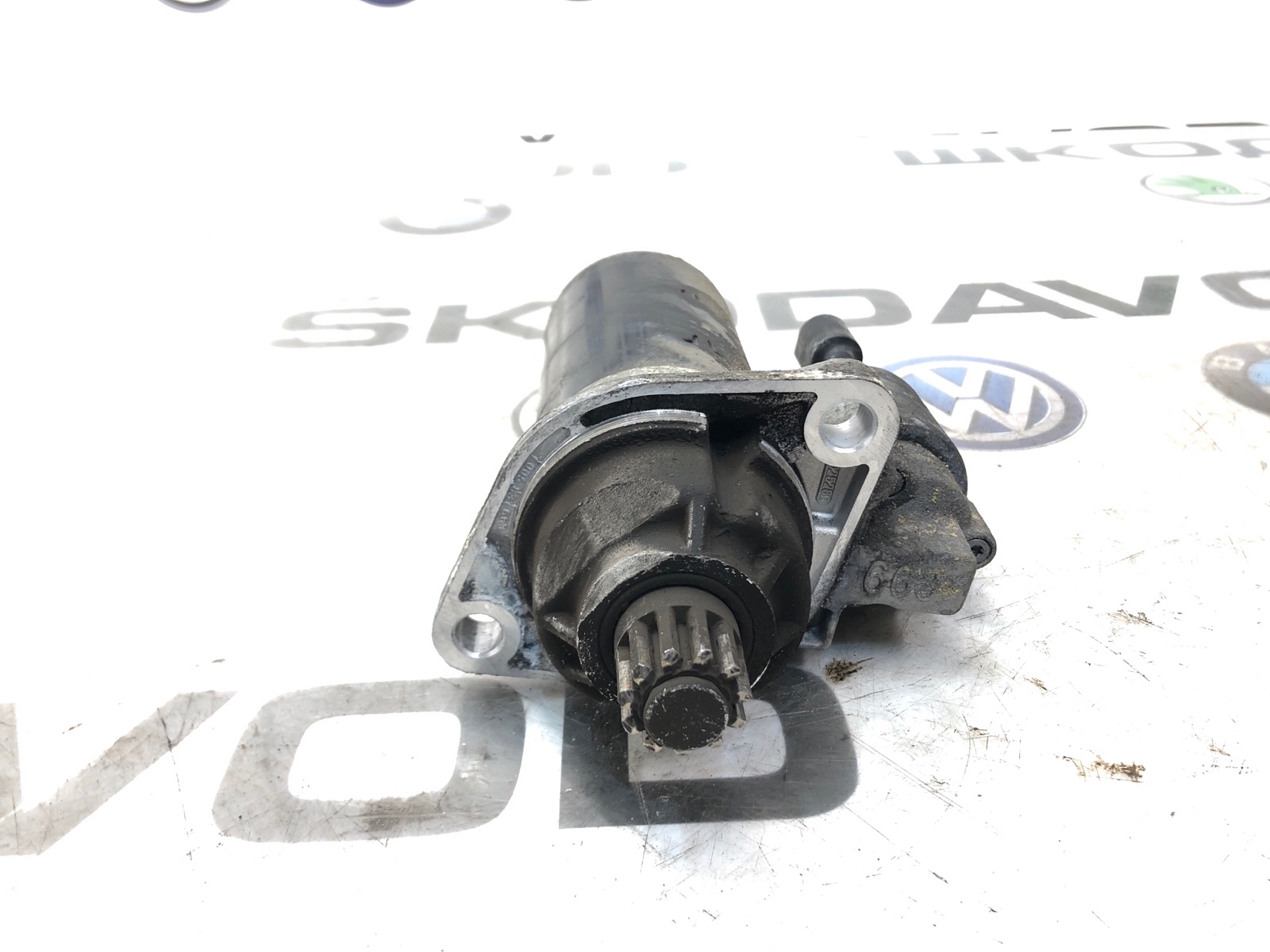 Стартер МКПП, 3000 рублей, Москва