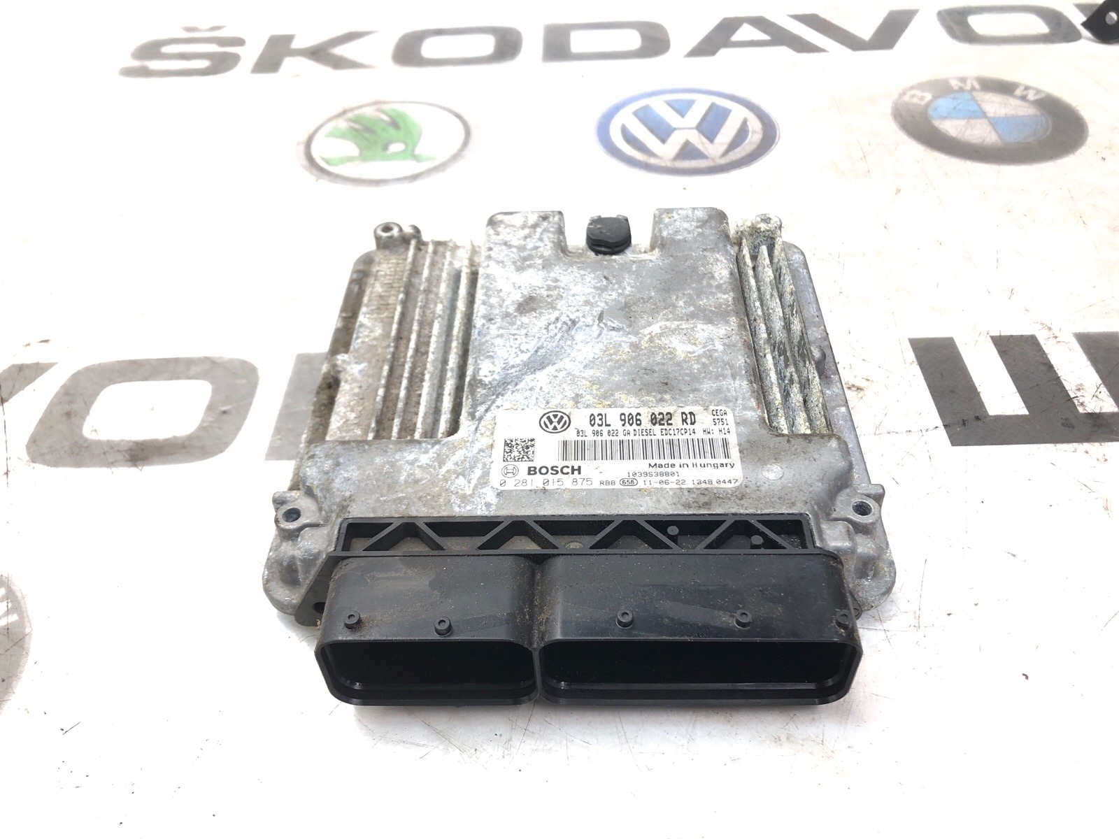 Блок управления двигателем, 2000 рублей, Москва