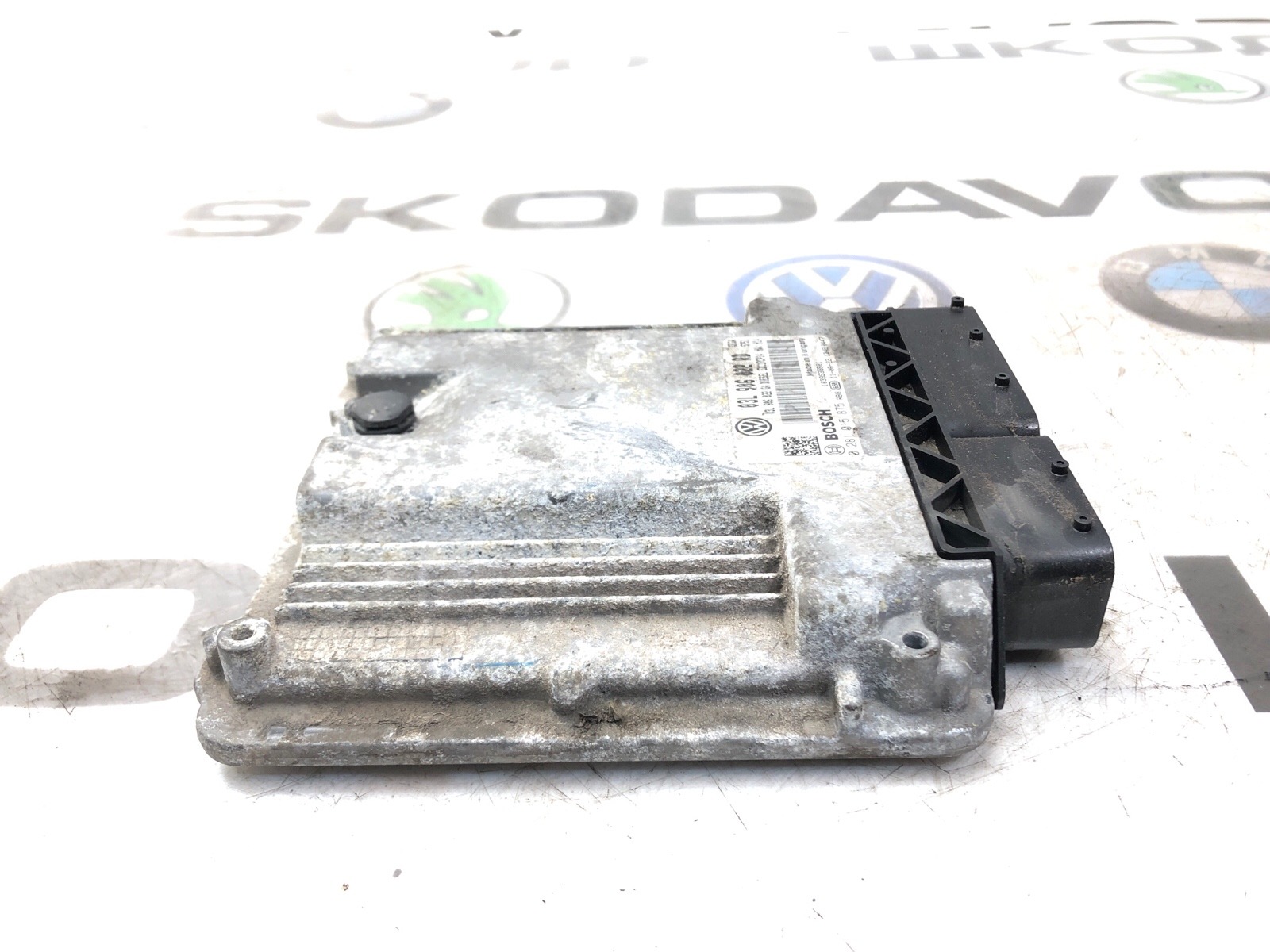 Блок управления двигателем, 2000 рублей, Москва