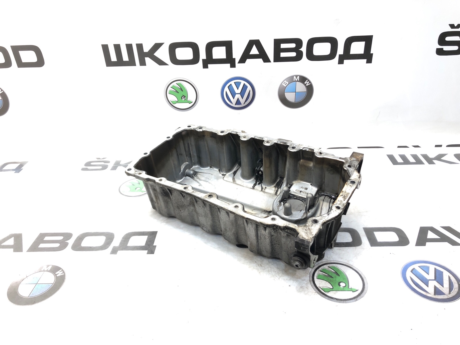 Масляный поддон двигателя, 3000 рублей, Москва