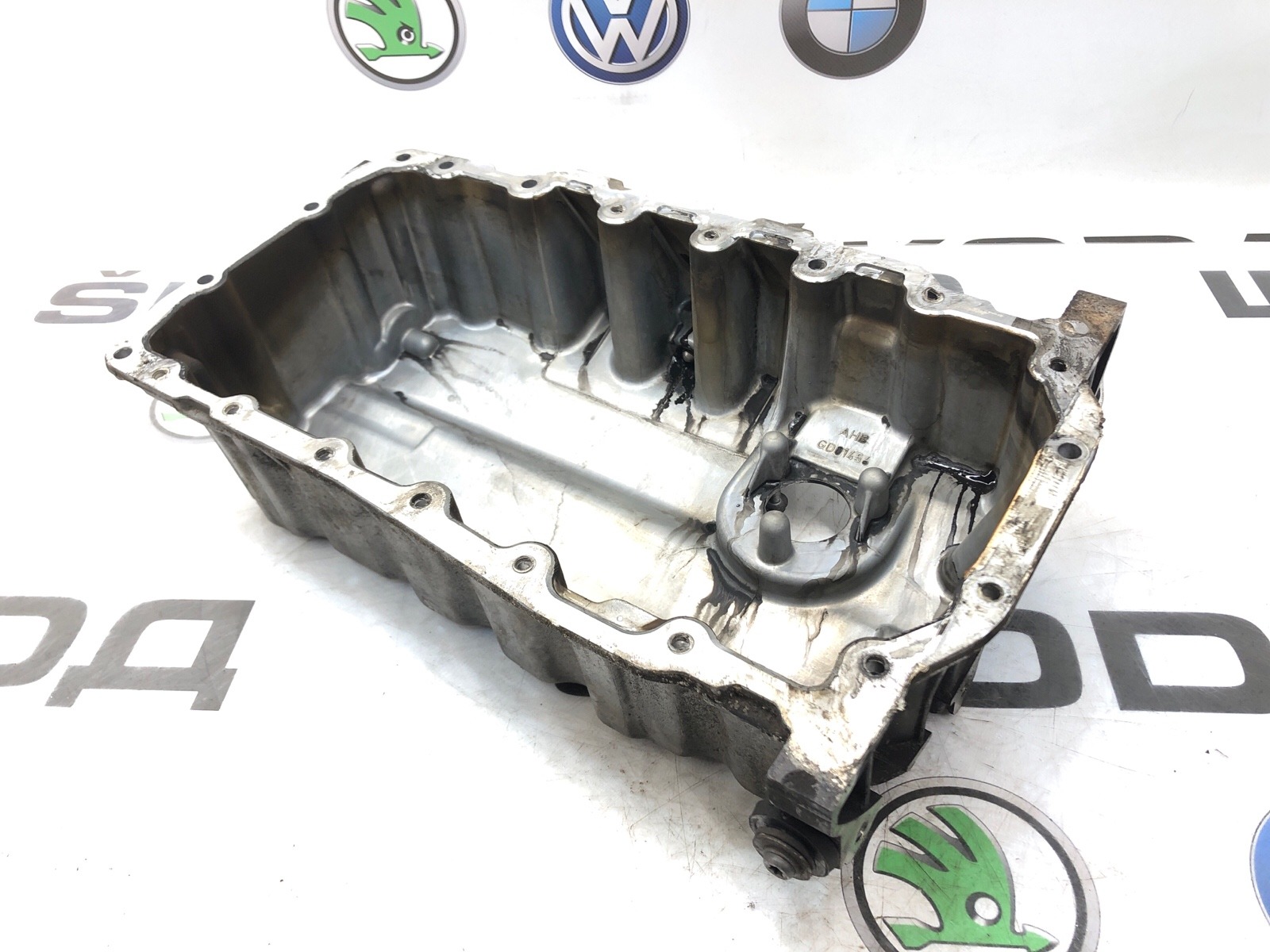 Масляный поддон двигателя, 3000 рублей, Москва