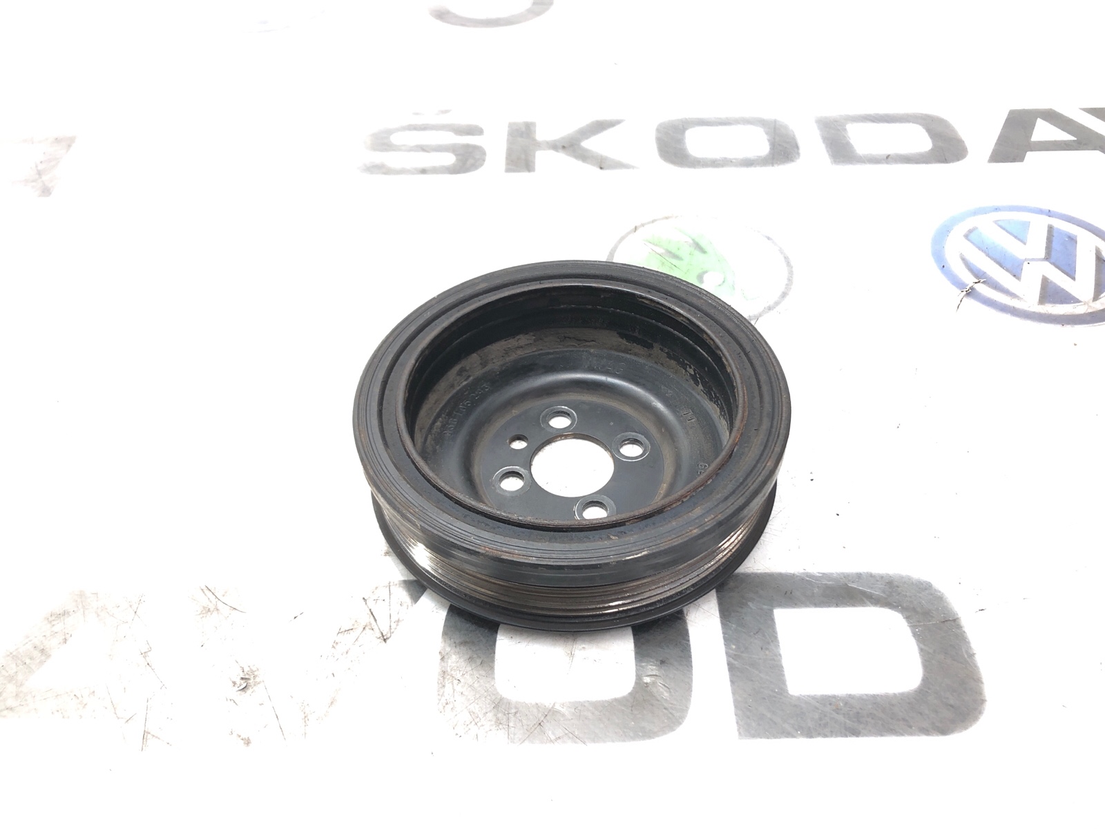 шкив коленвала, 1000 рублей, Москва