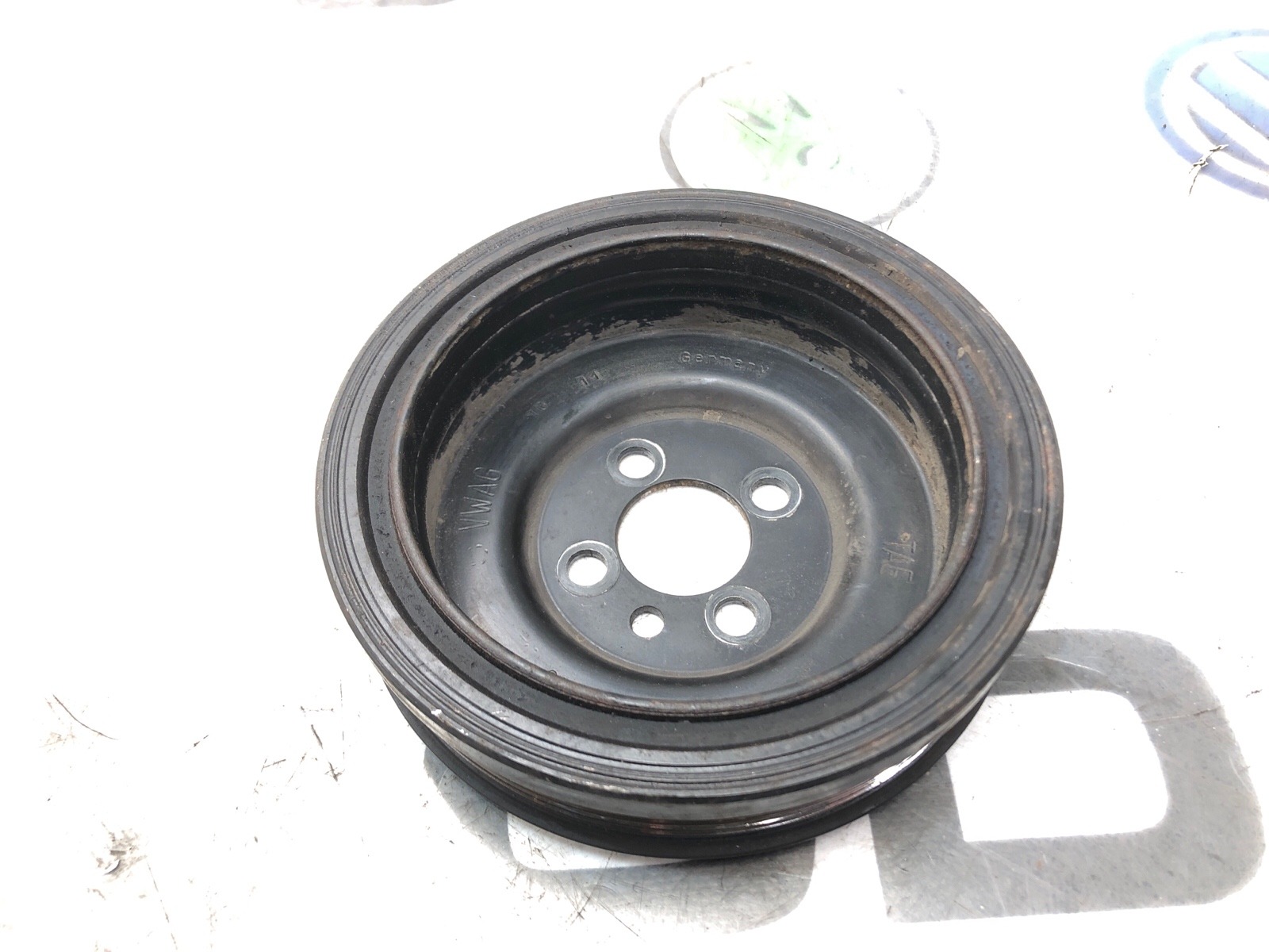 шкив коленвала, 1000 рублей, Москва