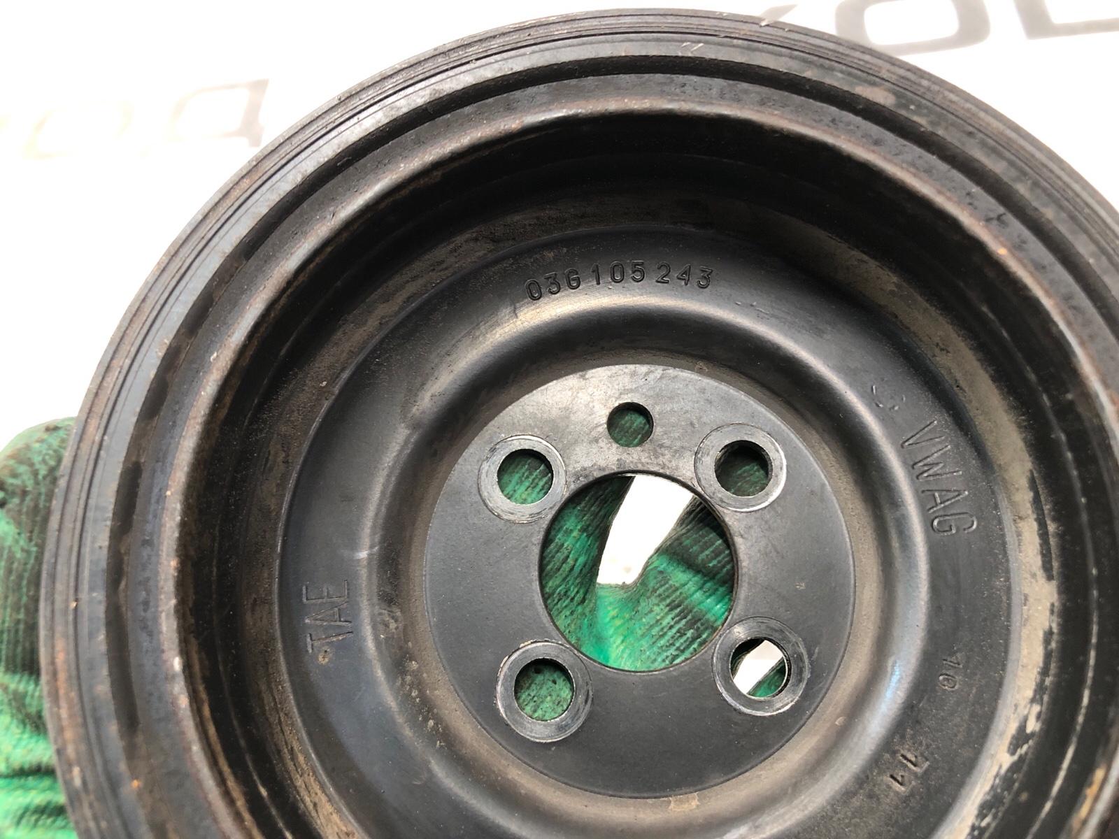 шкив коленвала, 1000 рублей, Москва