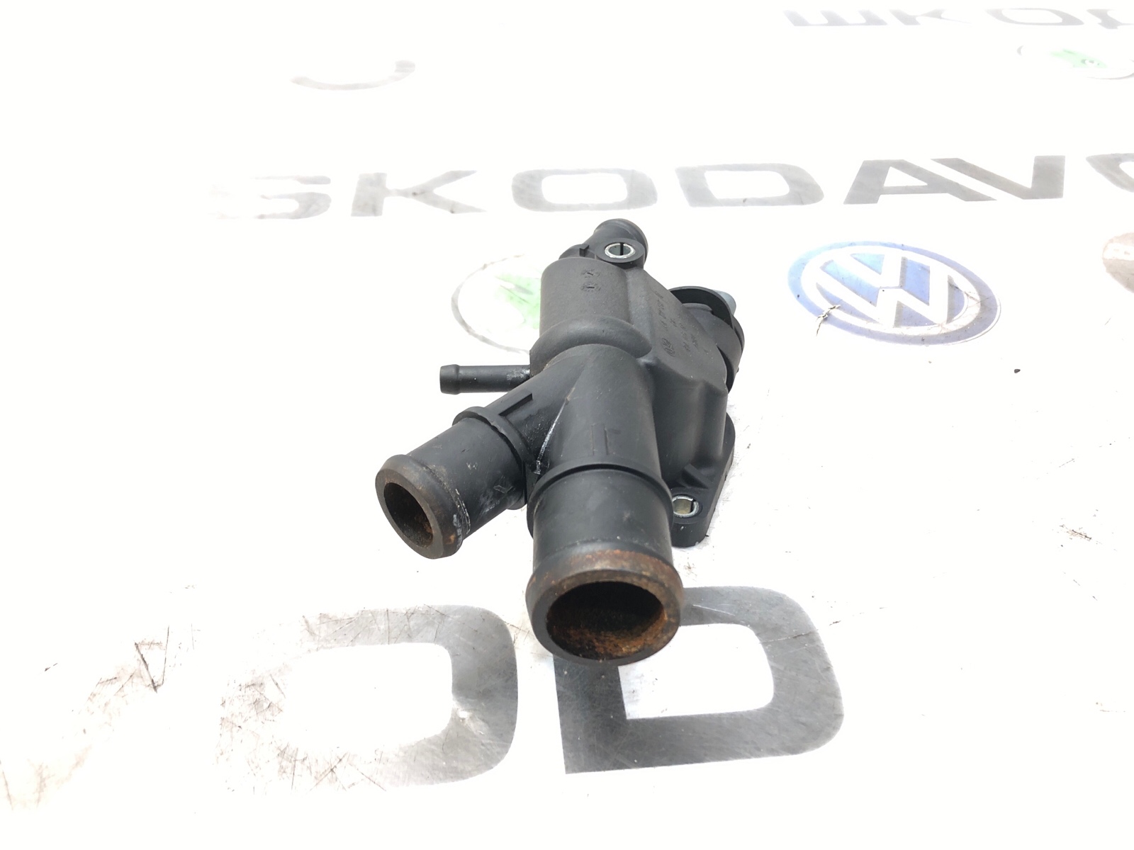 Фланец системы охлаждения, 500 рублей, Москва