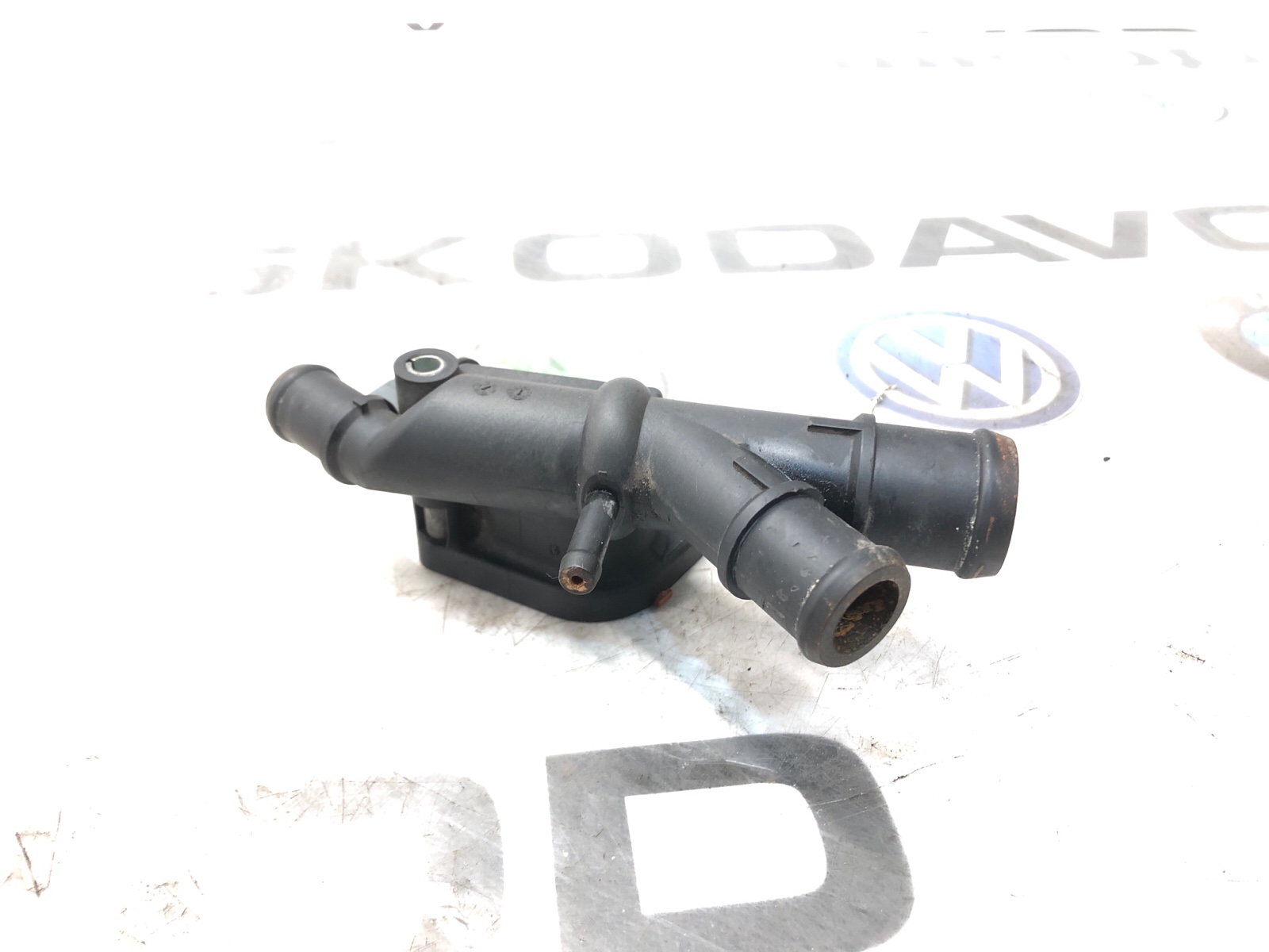 Фланец системы охлаждения, 500 рублей, Москва