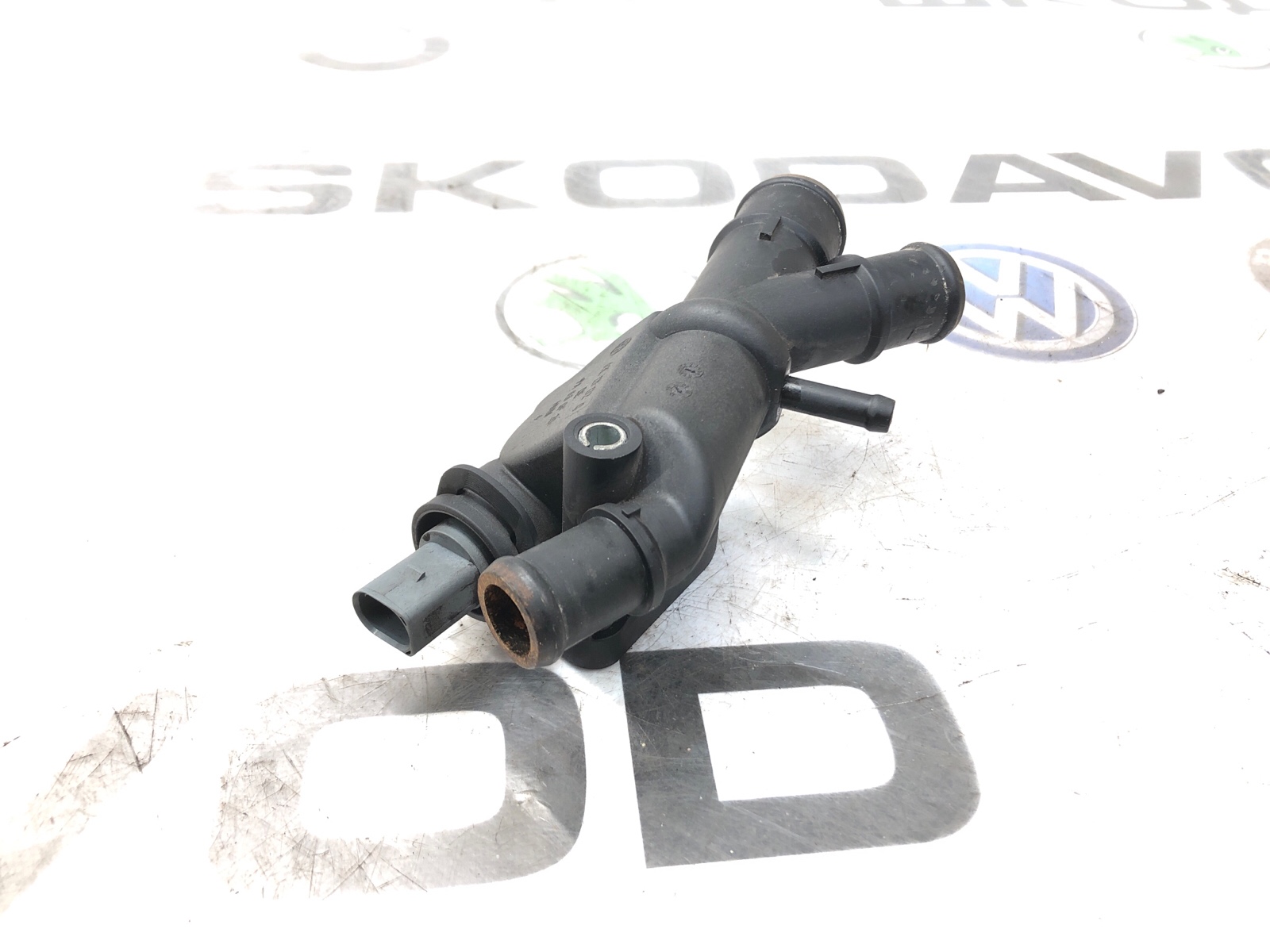 Фланец системы охлаждения, 500 рублей, Москва