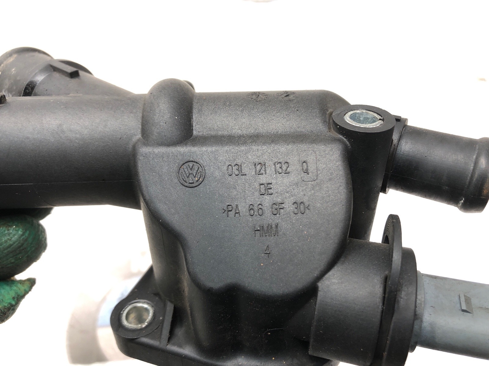 Фланец системы охлаждения, 500 рублей, Москва