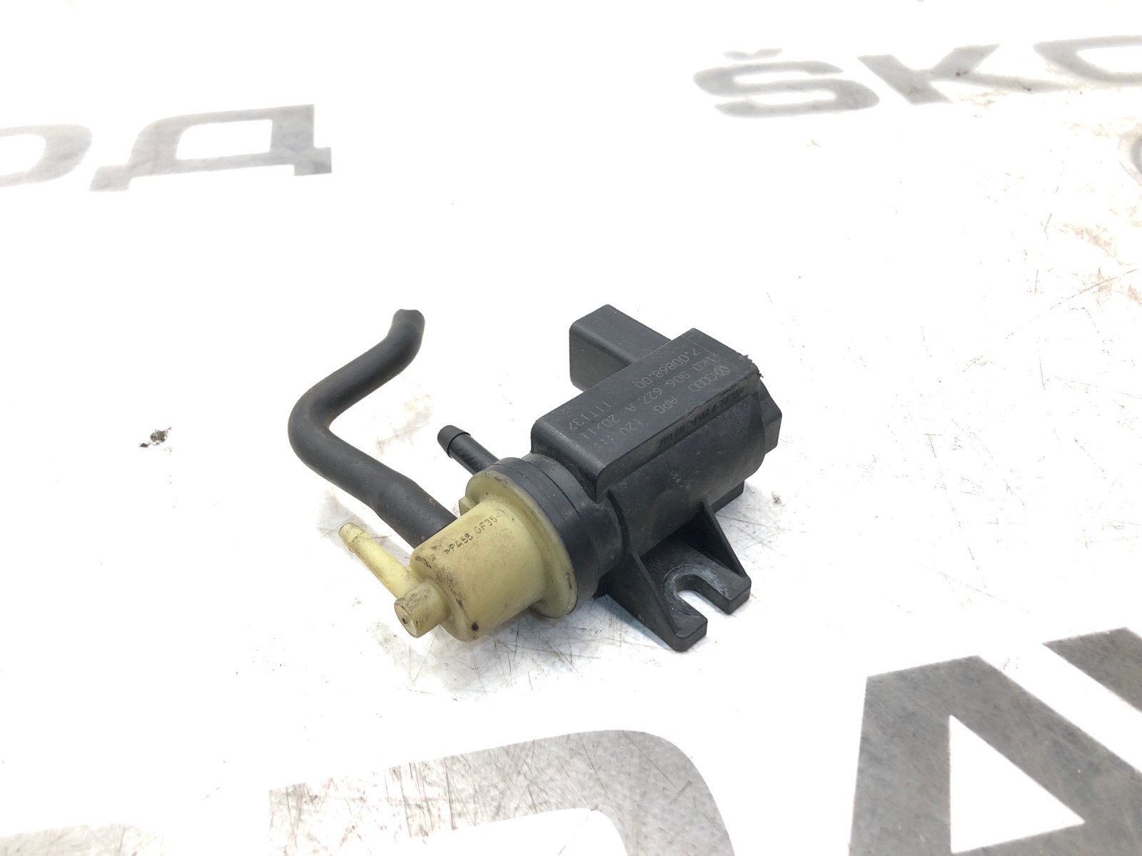 Клапан электромагнитный газораспределения фаз, 1500 рублей, Москва