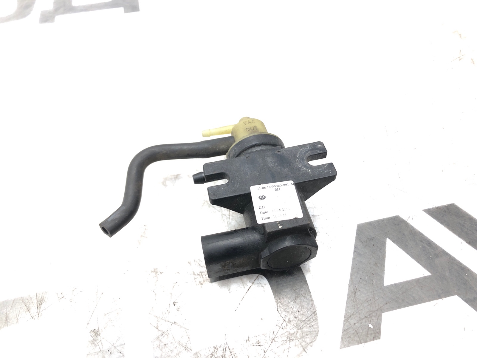 Клапан электромагнитный газораспределения фаз, 1500 рублей, Москва