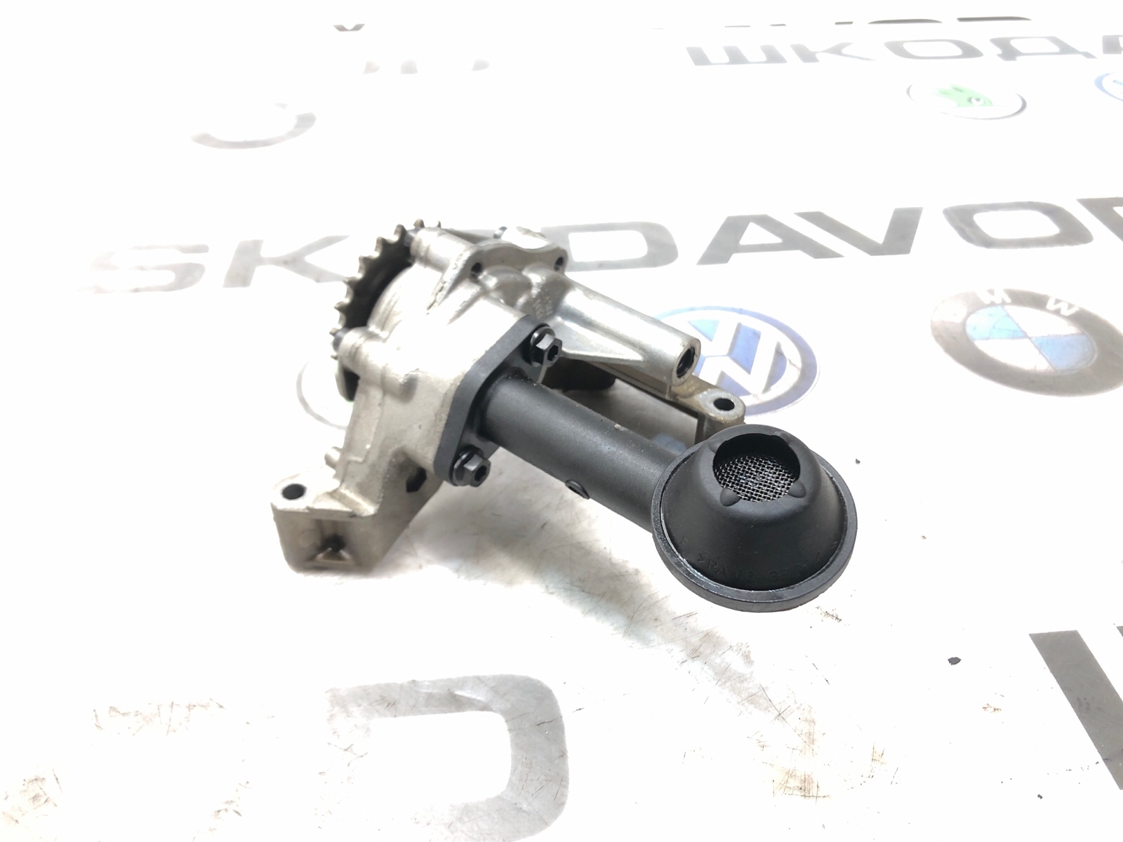 Масляный насос (маслонасос), 2500 рублей, Москва