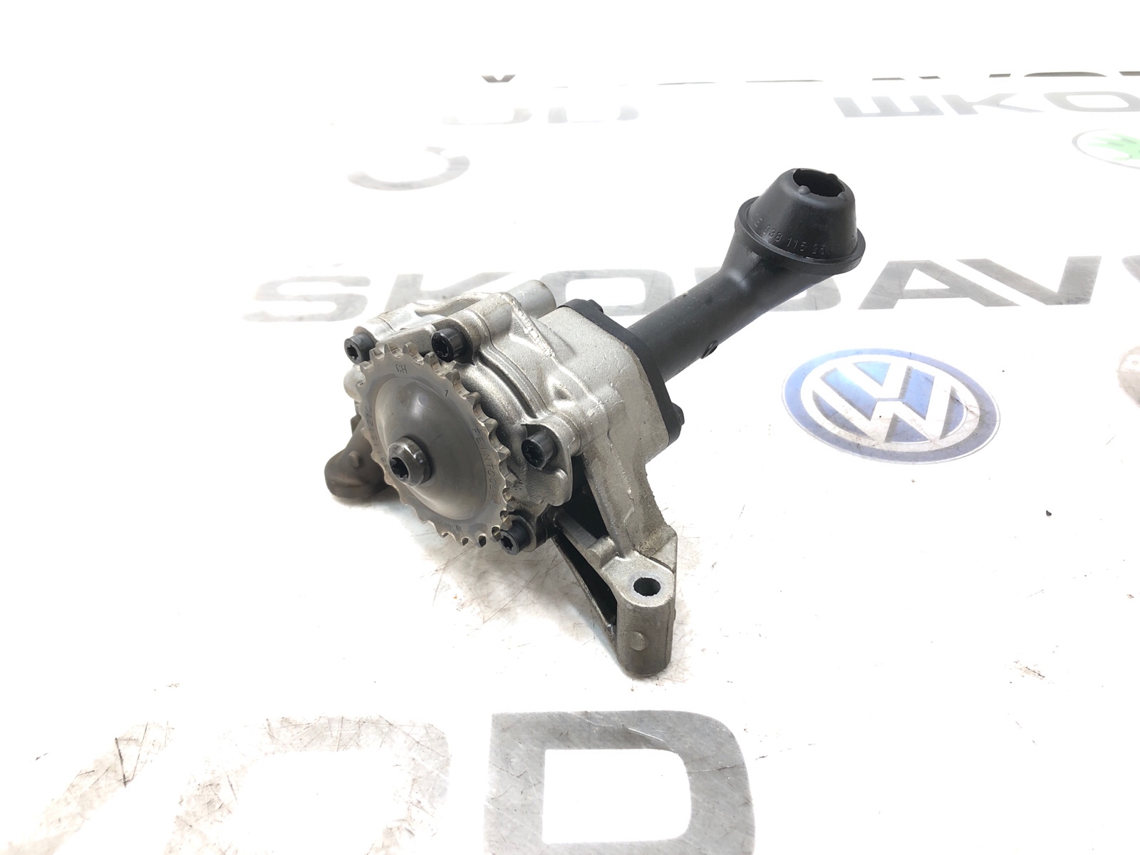 Масляный насос (маслонасос), 2500 рублей, Москва