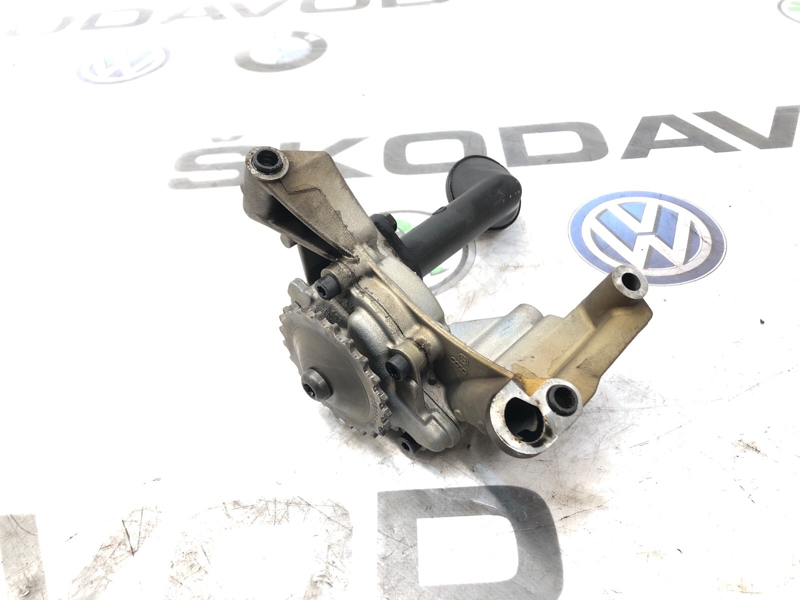 Масляный насос (маслонасос), 2500 рублей, Москва