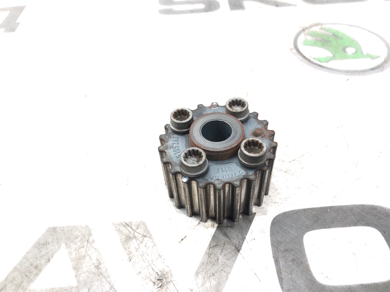 Шестерня коленвала, 1000 рублей, Москва