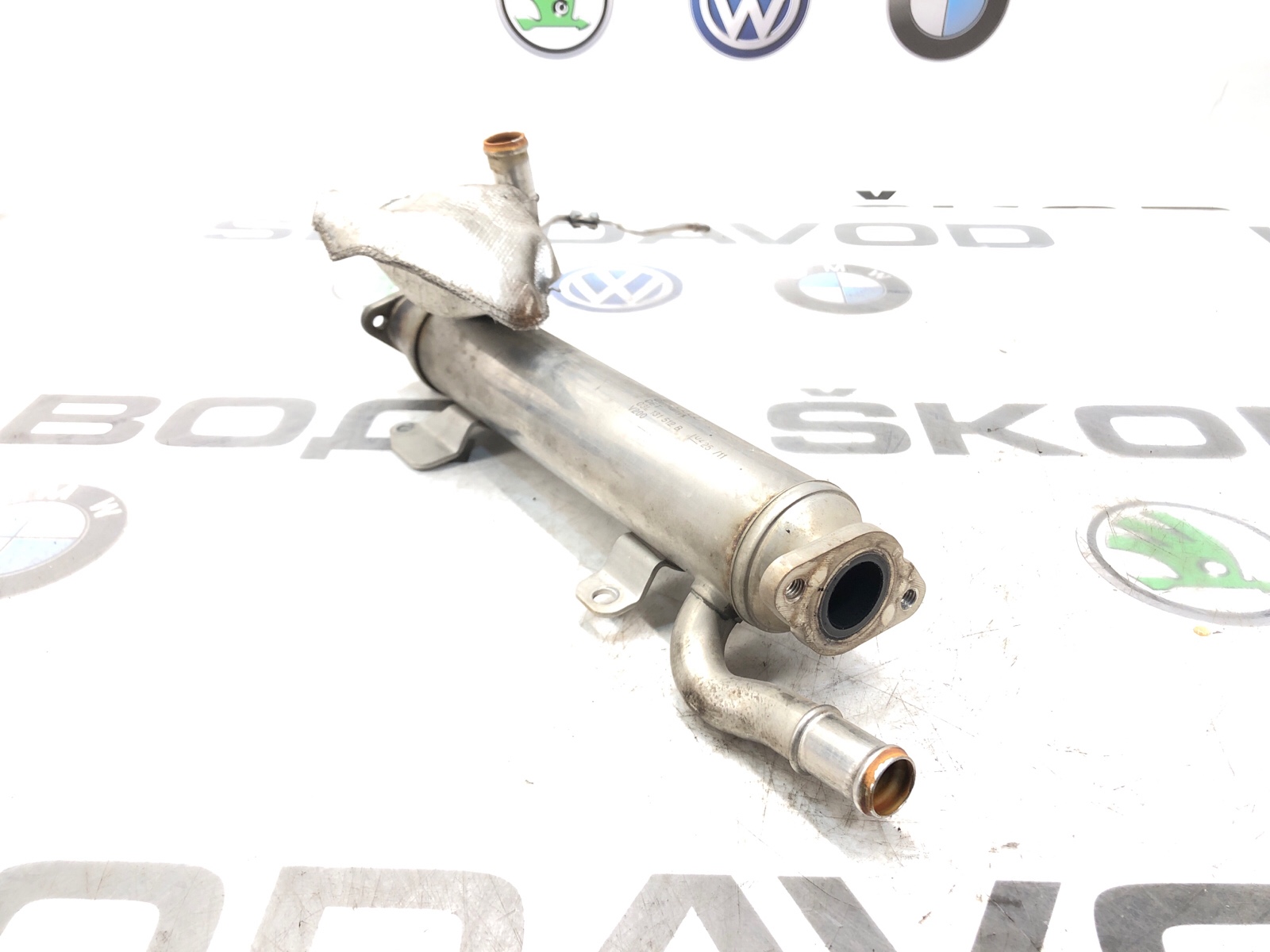 Радиатор системы EGR, 1500 рублей, Москва