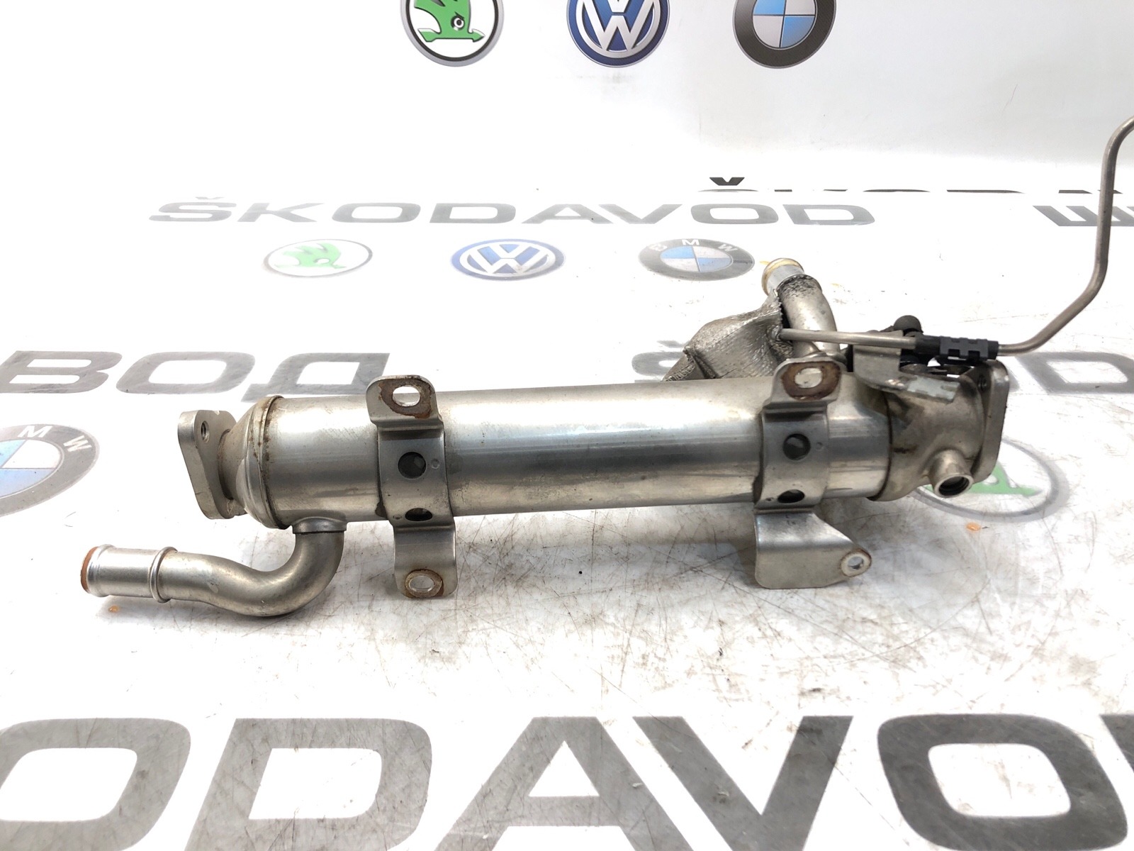 Радиатор системы EGR, 1500 рублей, Москва