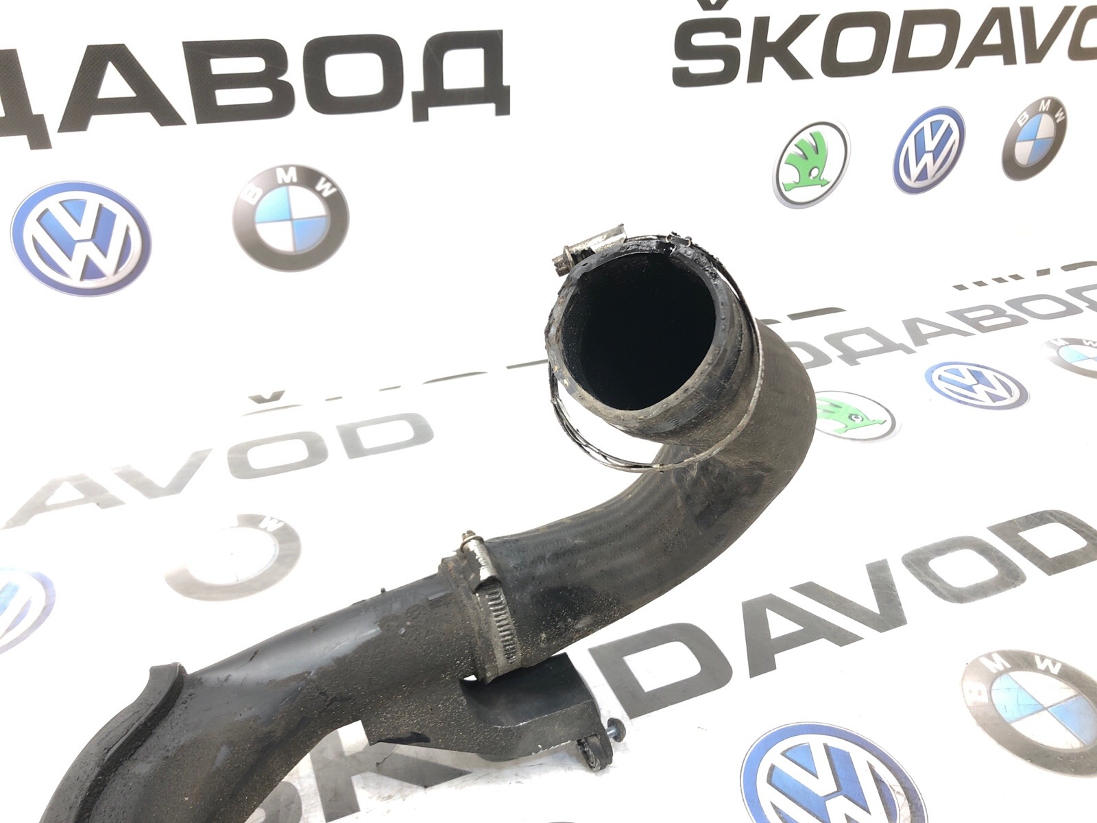 Патрубок интеркулера, 3000 рублей, Москва