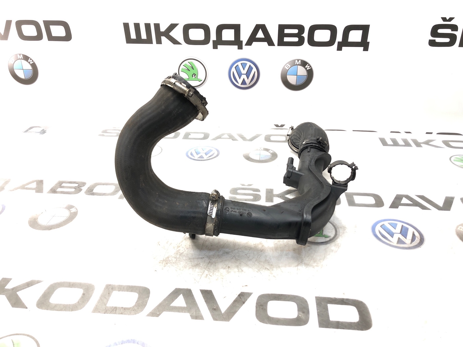 Патрубок интеркулера, 3000 рублей, Москва