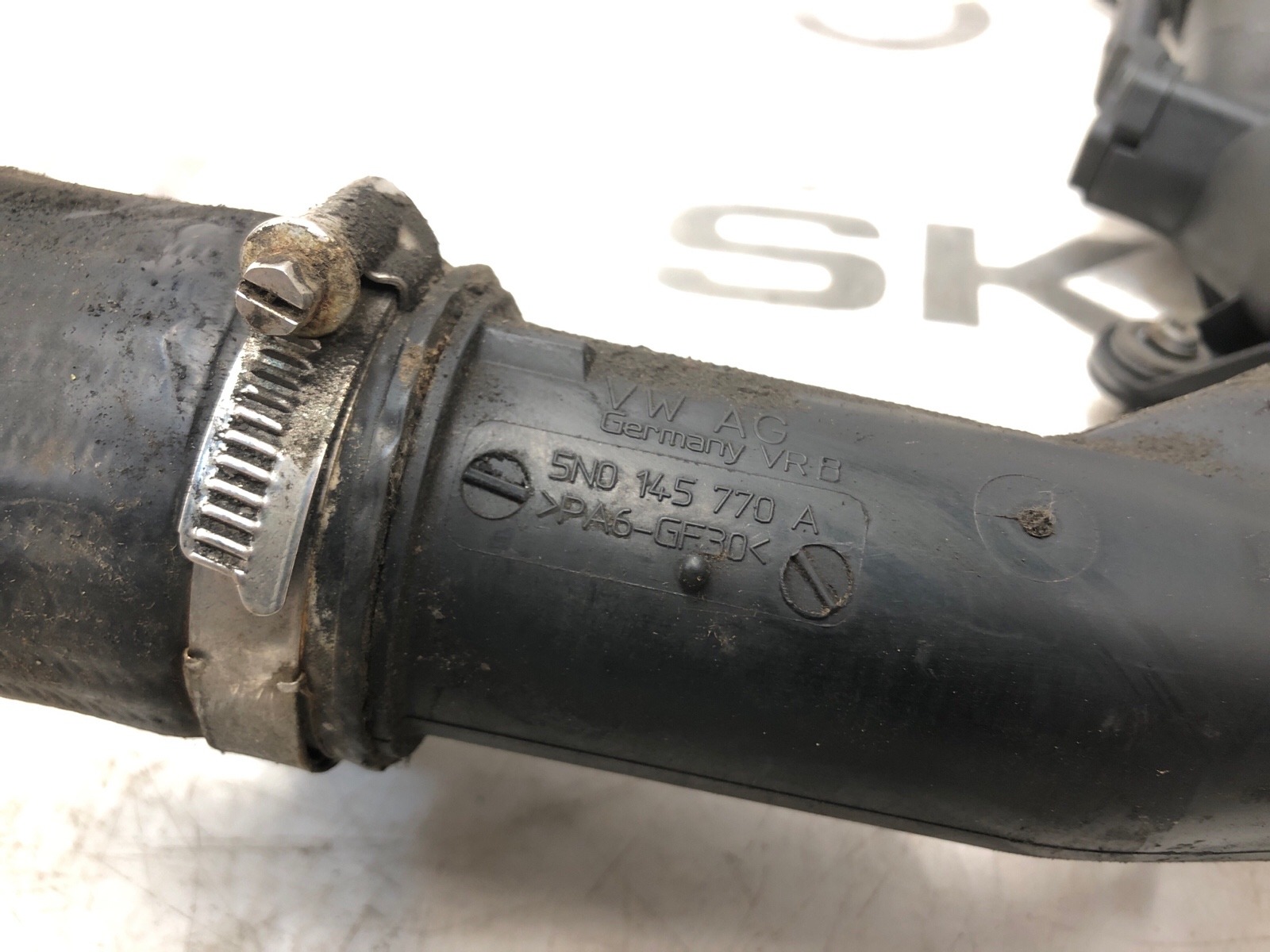 Патрубок интеркулера, 3000 рублей, Москва