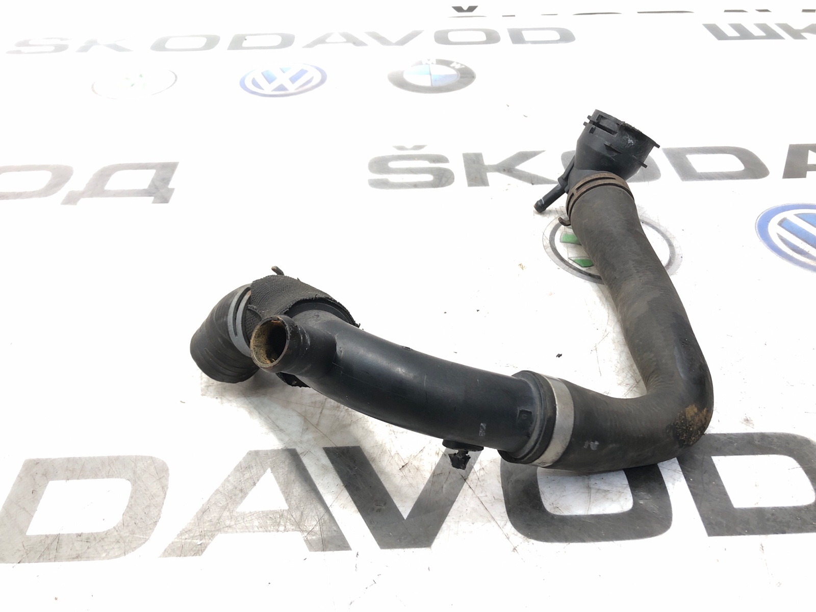 Патрубок радиатора, 1000 рублей, Москва