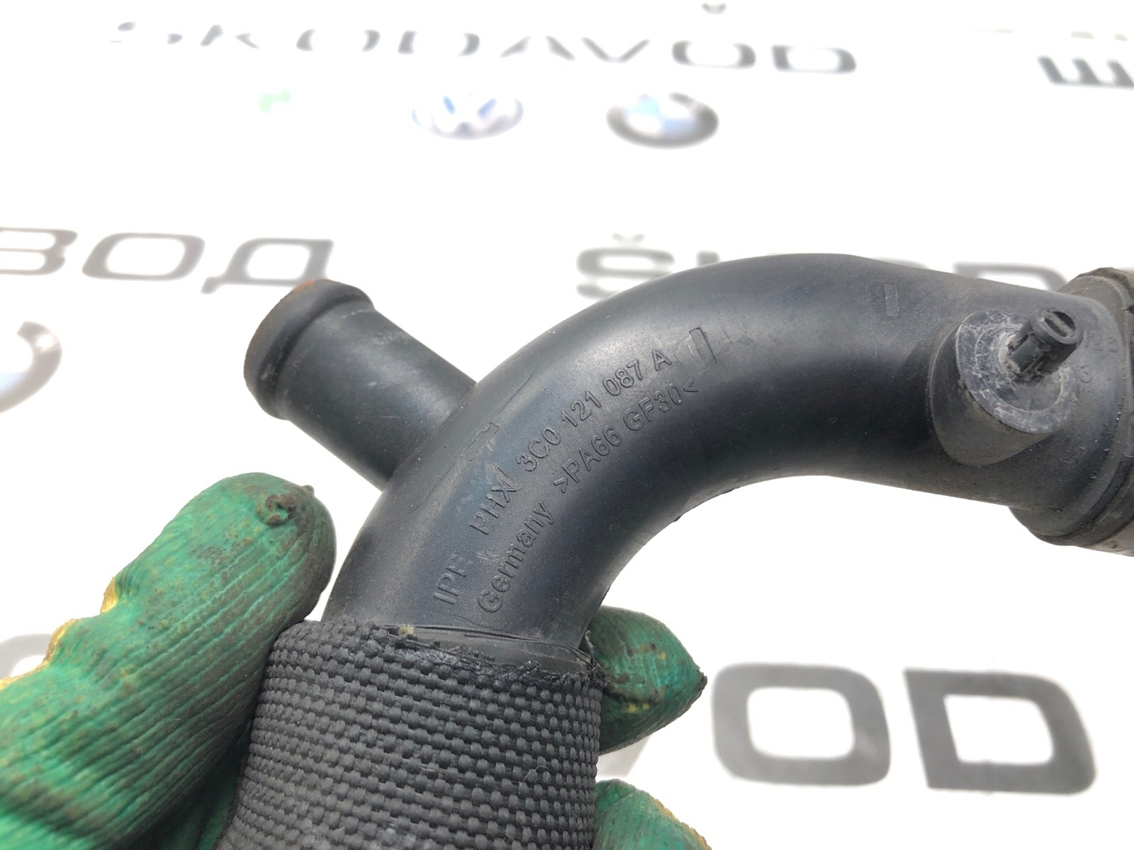 Патрубок радиатора, 1000 рублей, Москва