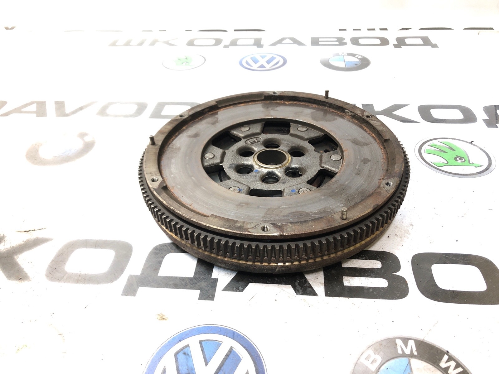 Маховик МКПП, 10000 рублей, Москва