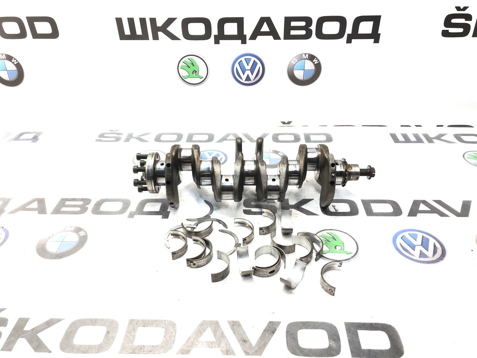 коленвал, 20000 рублей, Москва