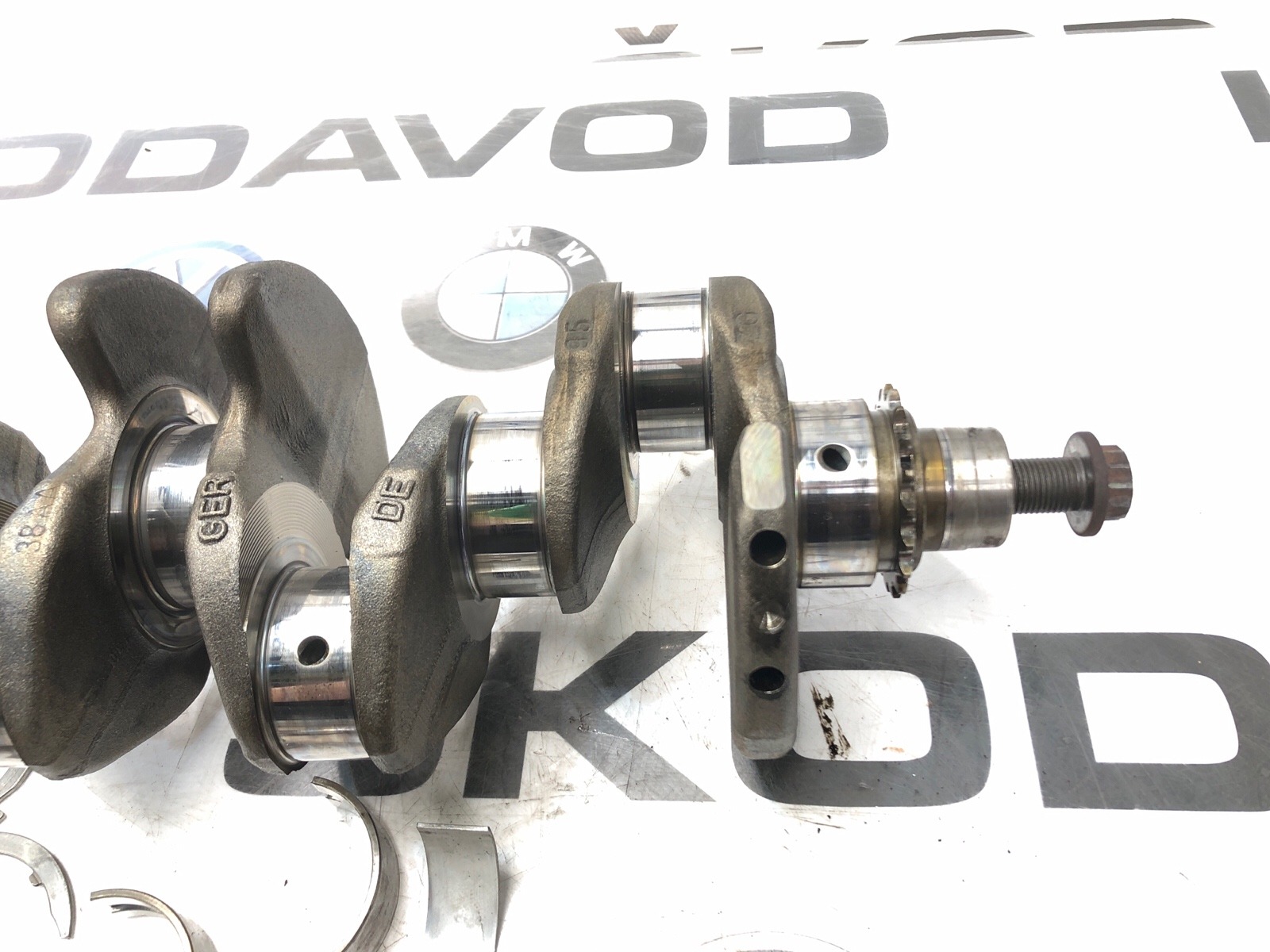 коленвал, 20000 рублей, Москва