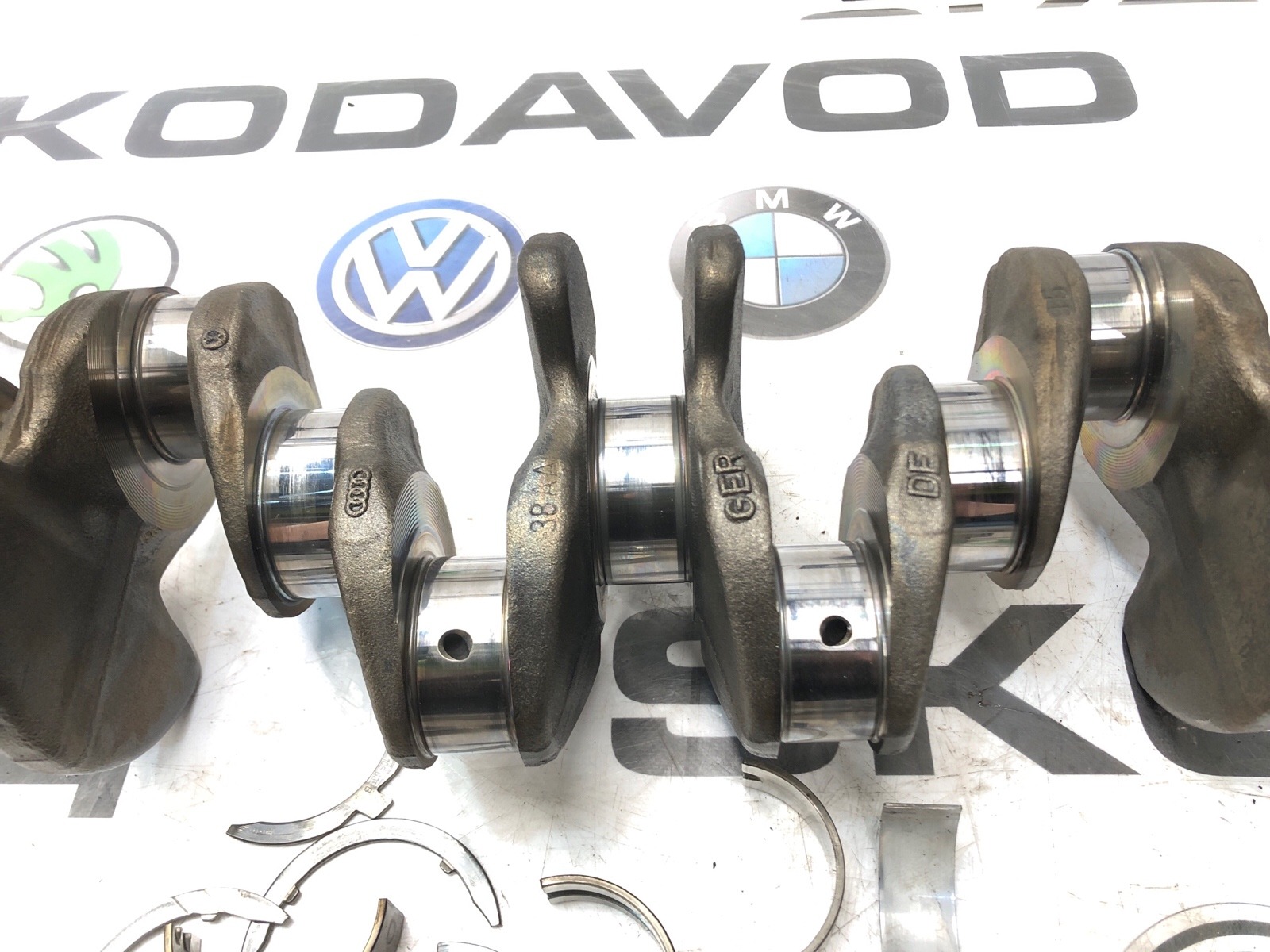 коленвал, 20000 рублей, Москва