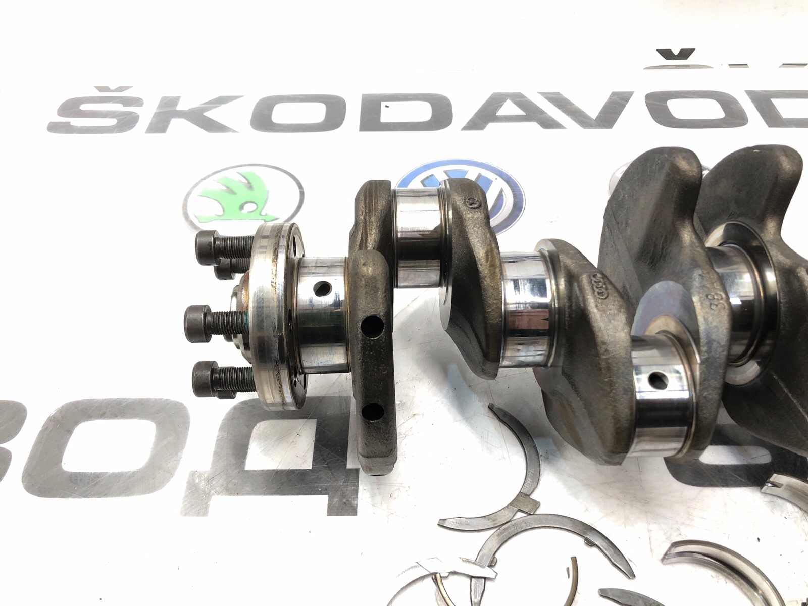 коленвал, 20000 рублей, Москва