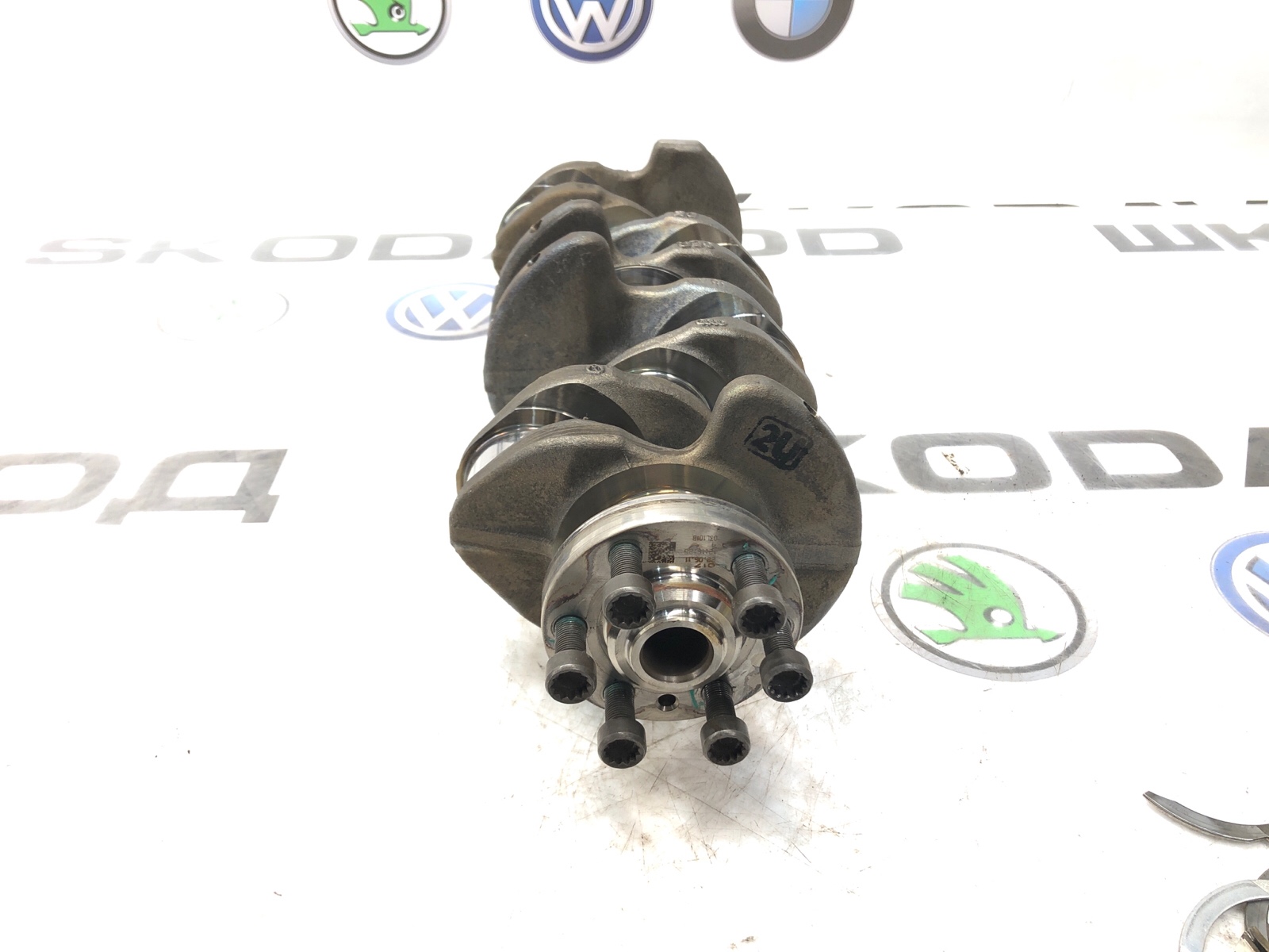 коленвал, 20000 рублей, Москва