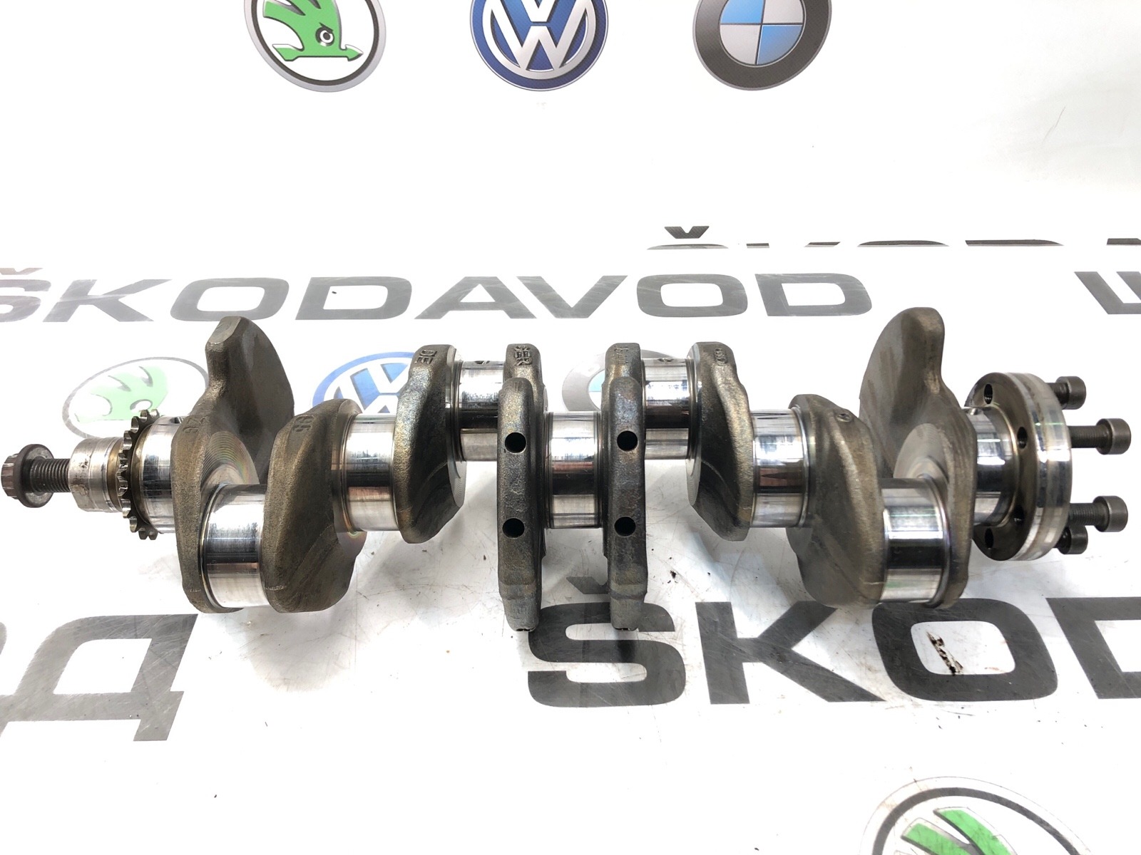 коленвал, 20000 рублей, Москва