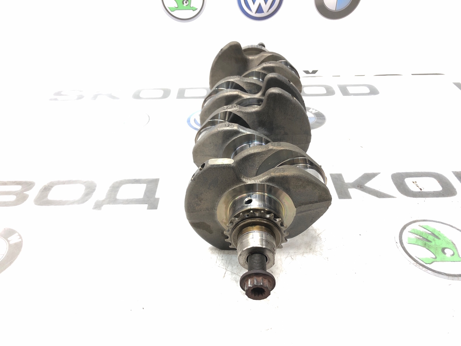 коленвал, 20000 рублей, Москва