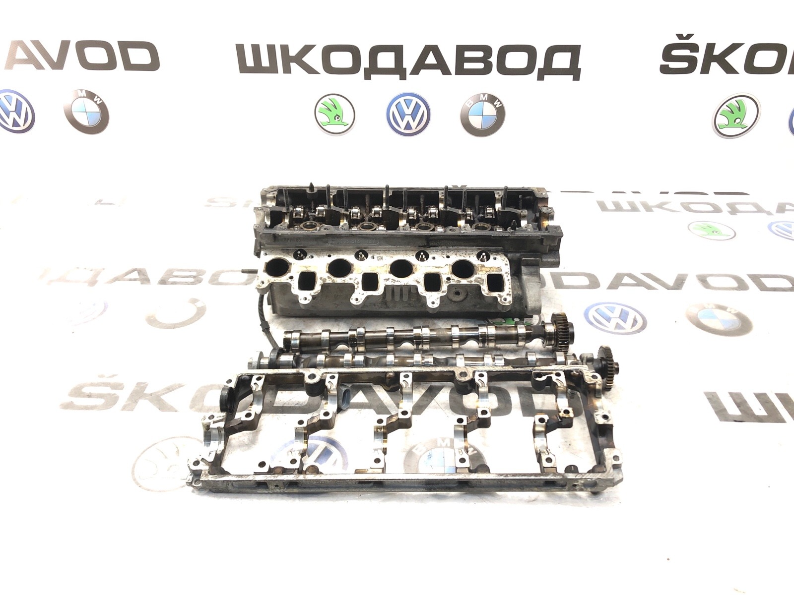 головка блока цилиндров (ГБЦ), 50000 рублей, Москва