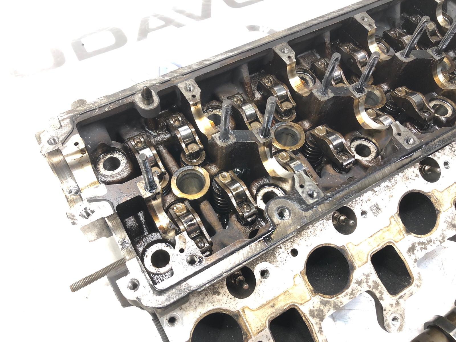 головка блока цилиндров (ГБЦ), 50000 рублей, Москва