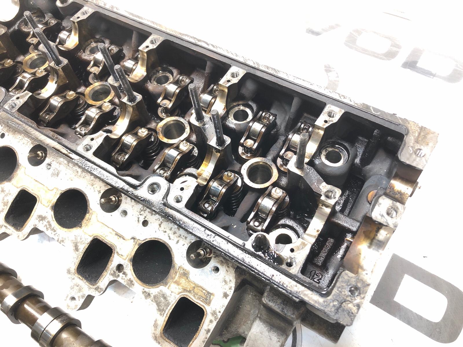 головка блока цилиндров (ГБЦ), 50000 рублей, Москва