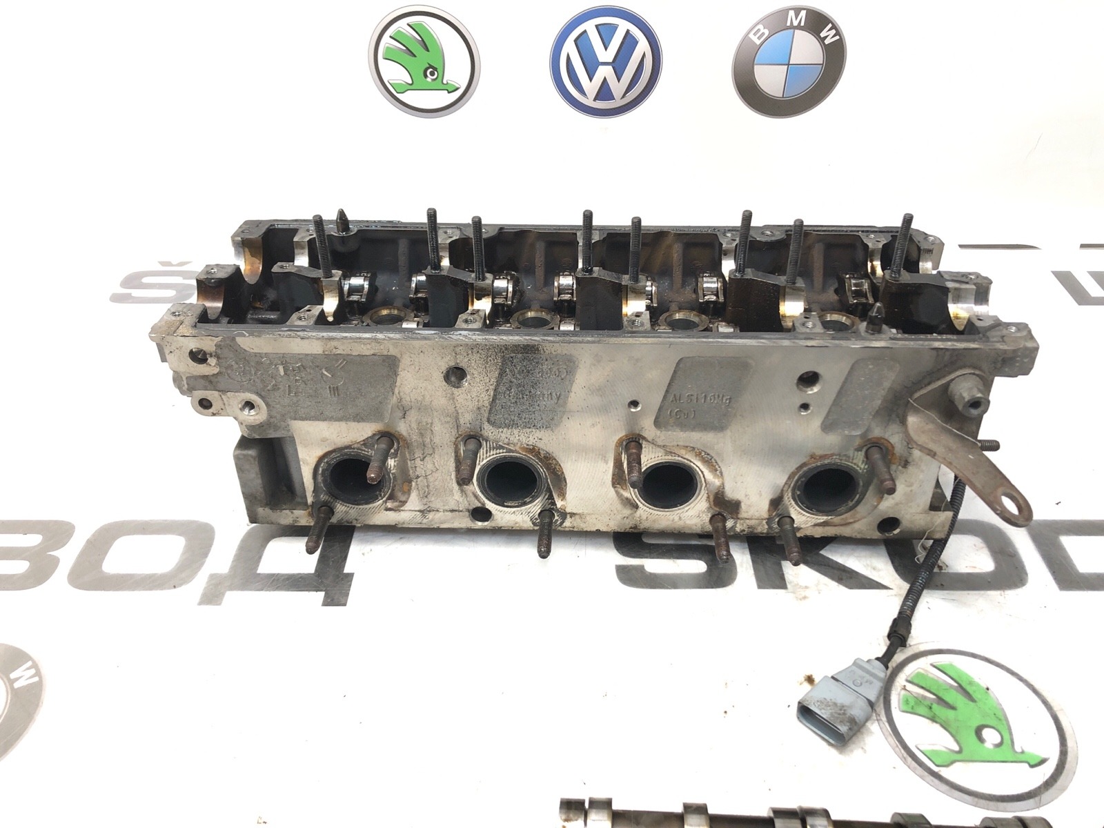 головка блока цилиндров (ГБЦ), 50000 рублей, Москва