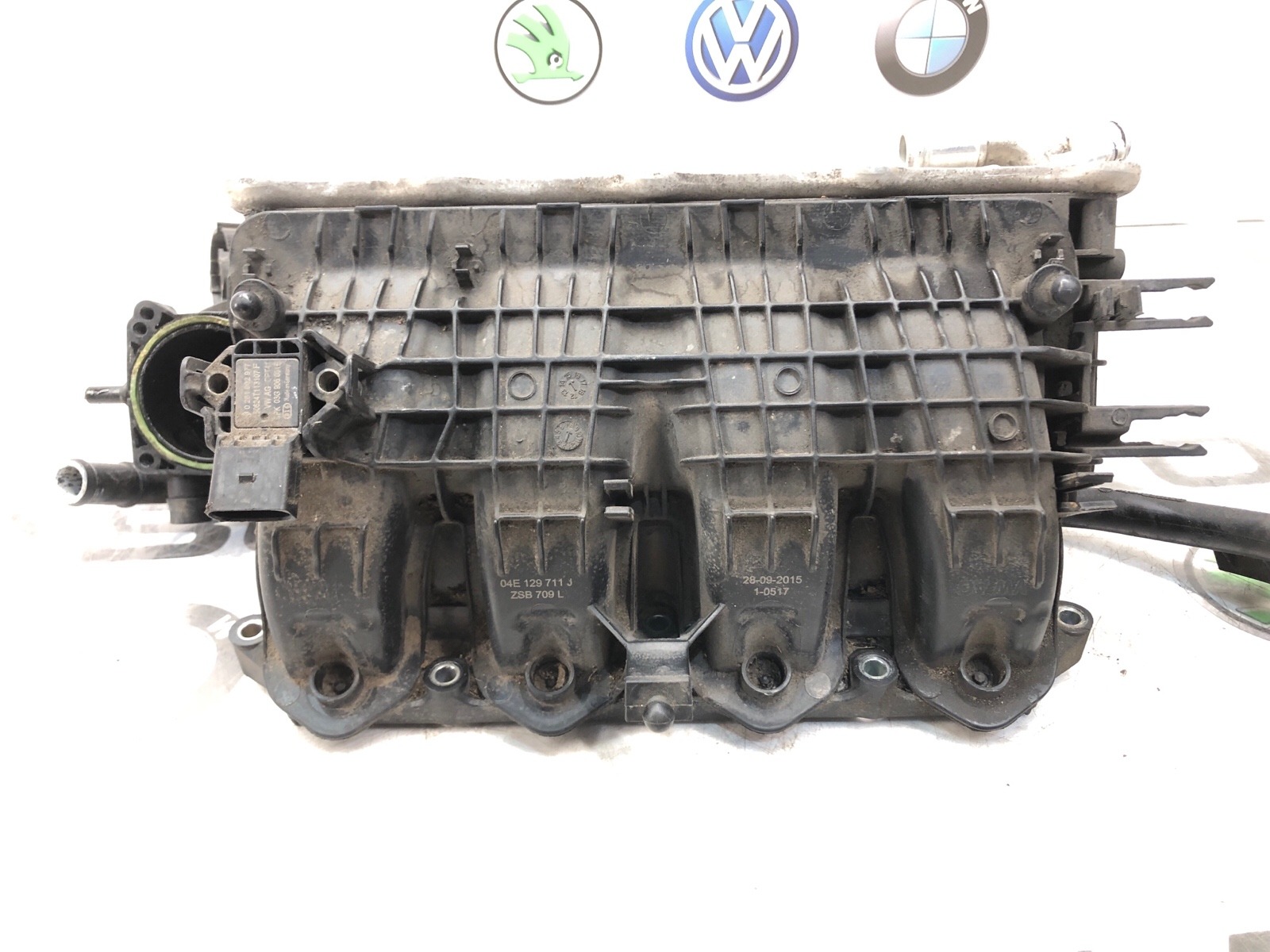 коллектор выпускной, 7000 рублей, Москва