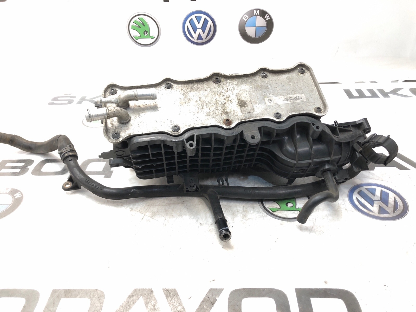 коллектор выпускной, 7000 рублей, Москва