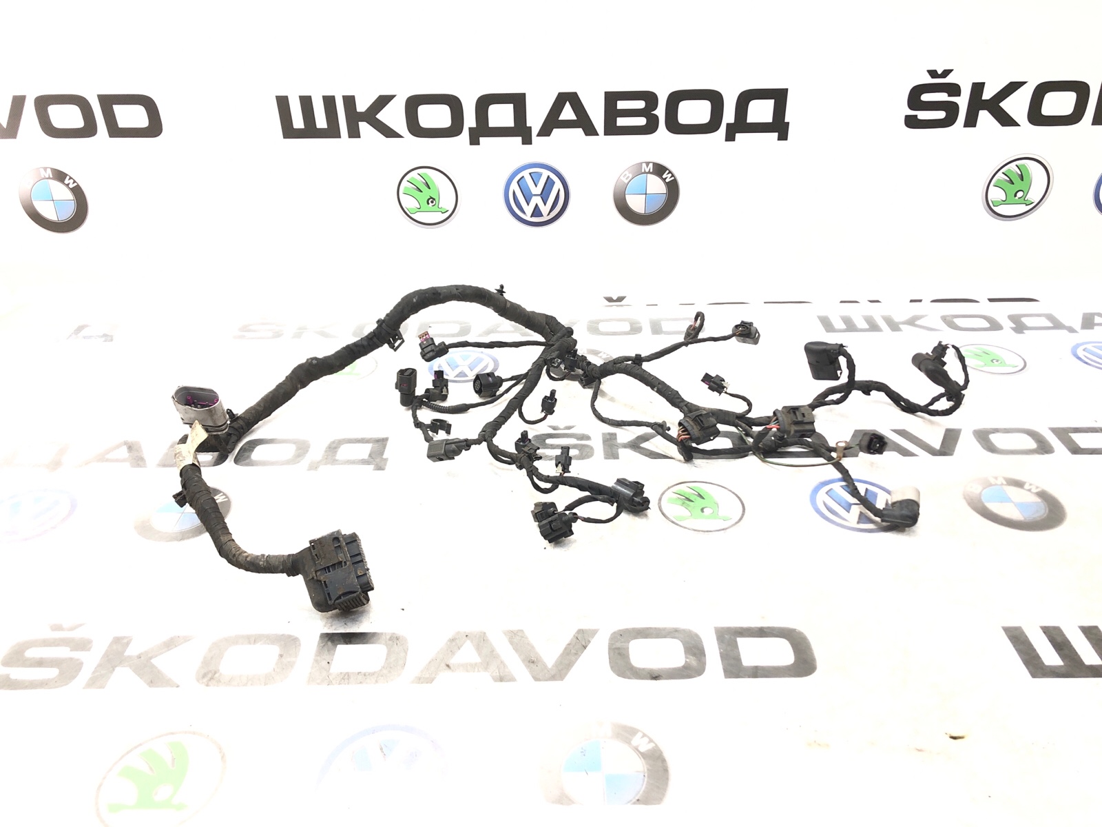 Проводка двигателя, 3000 рублей, Москва