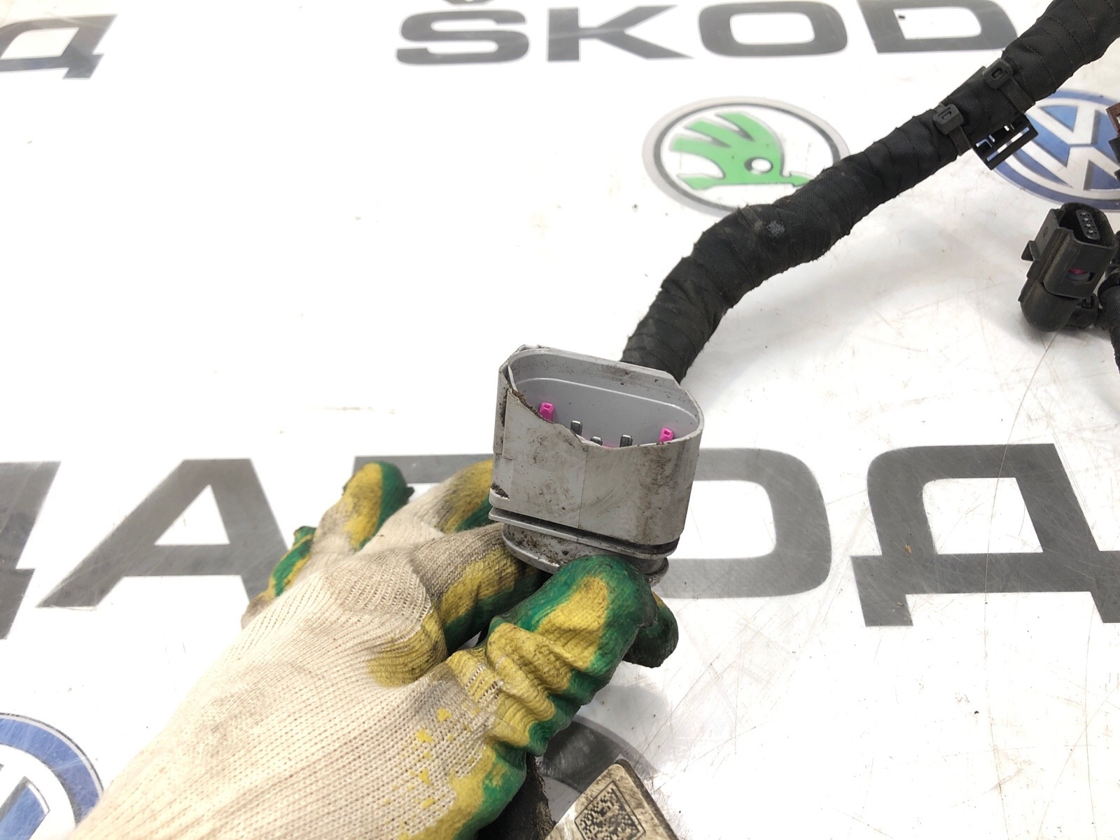 Проводка двигателя, 3000 рублей, Москва