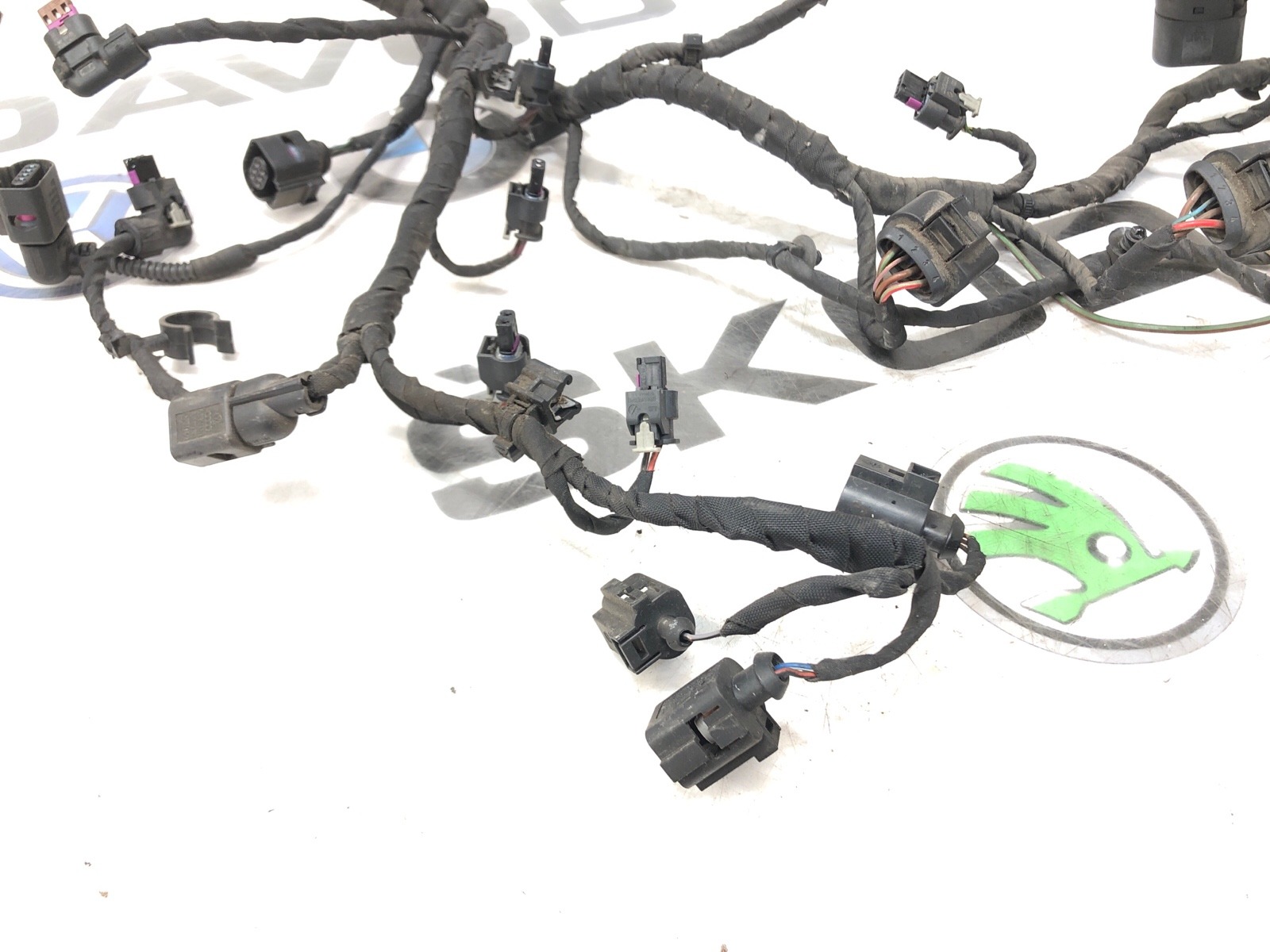 Проводка двигателя, 3000 рублей, Москва