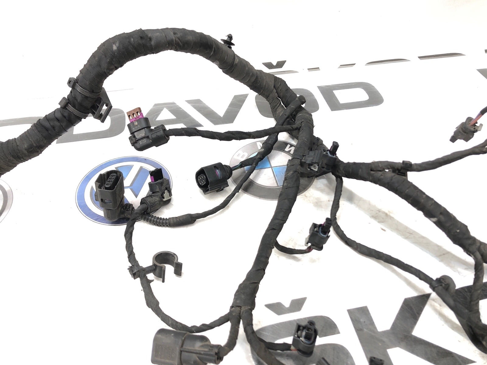 Проводка двигателя, 3000 рублей, Москва